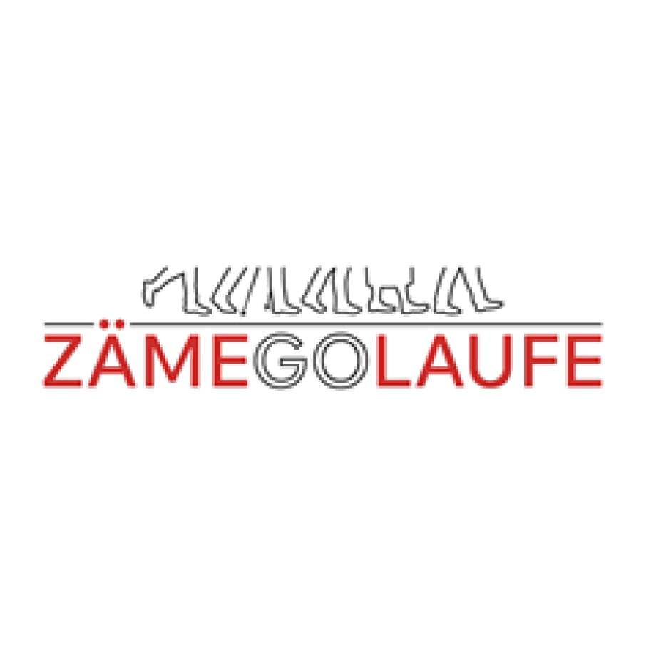 Zämegolaufe