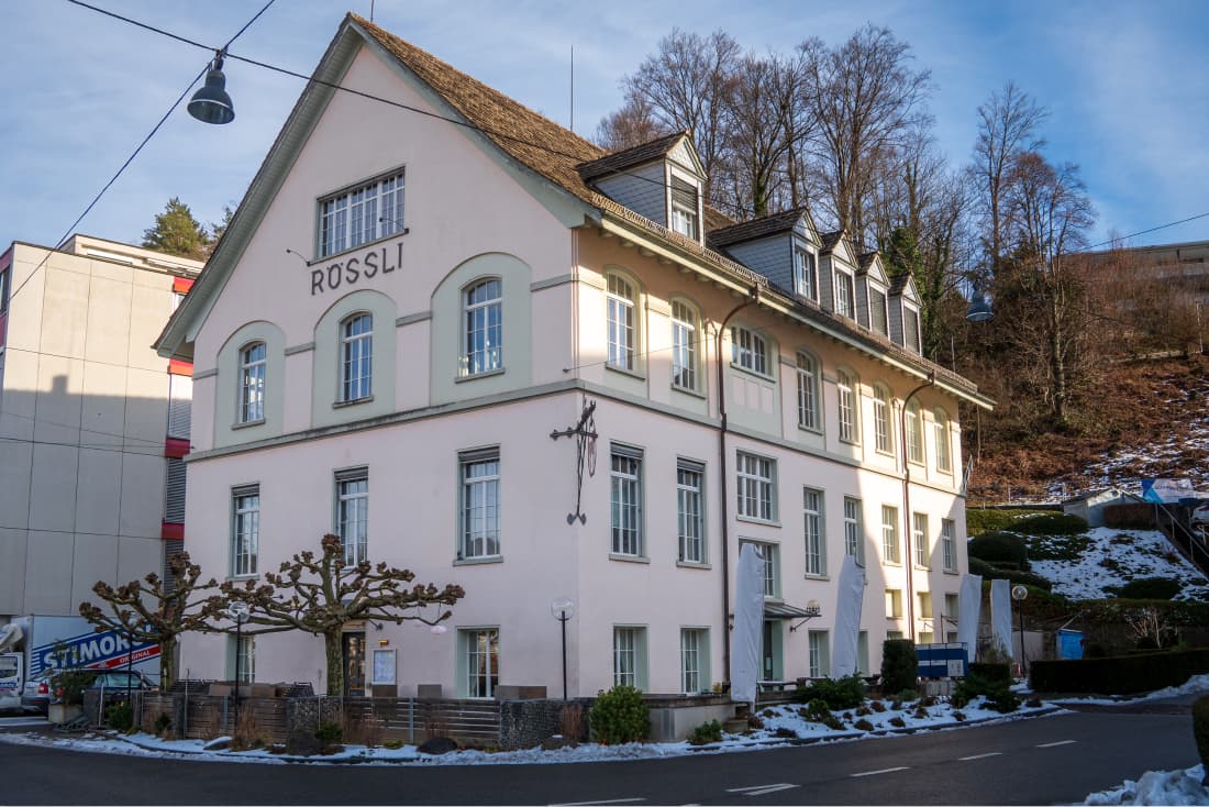 Restaurant Rössli in Adliswil