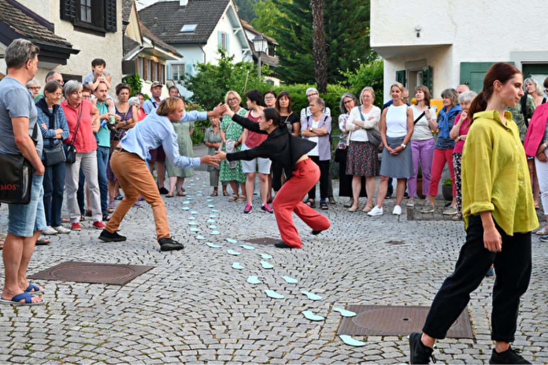 Die Thalwiler Kulturtage wurden einst 1983 von einer Handvoll engagierter Kulturschaffenden ins Leben gerufen.