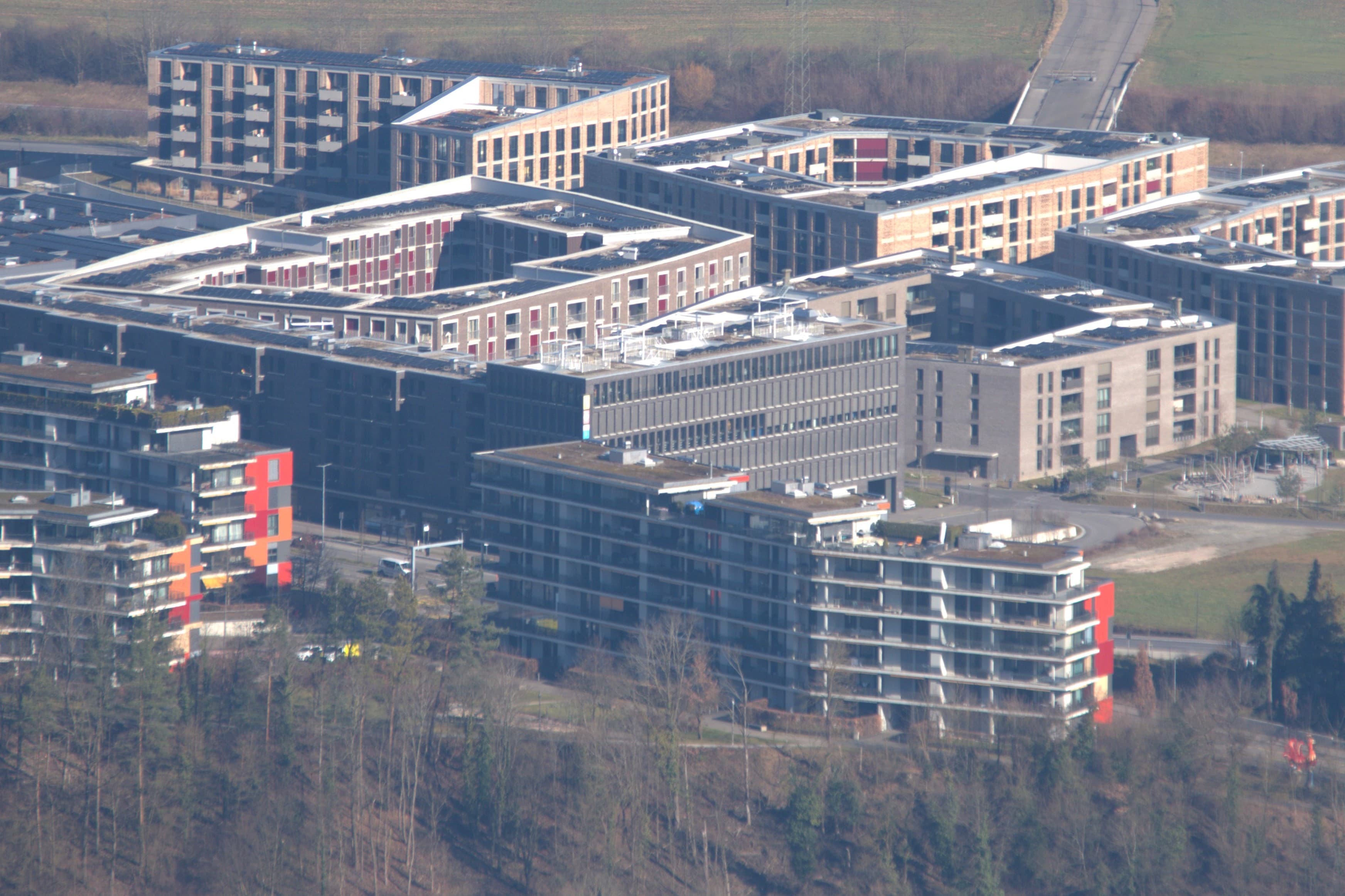 Über den Bau neuer Häuser entscheidet in Adliswil weiterhin eine eigene Kommission.