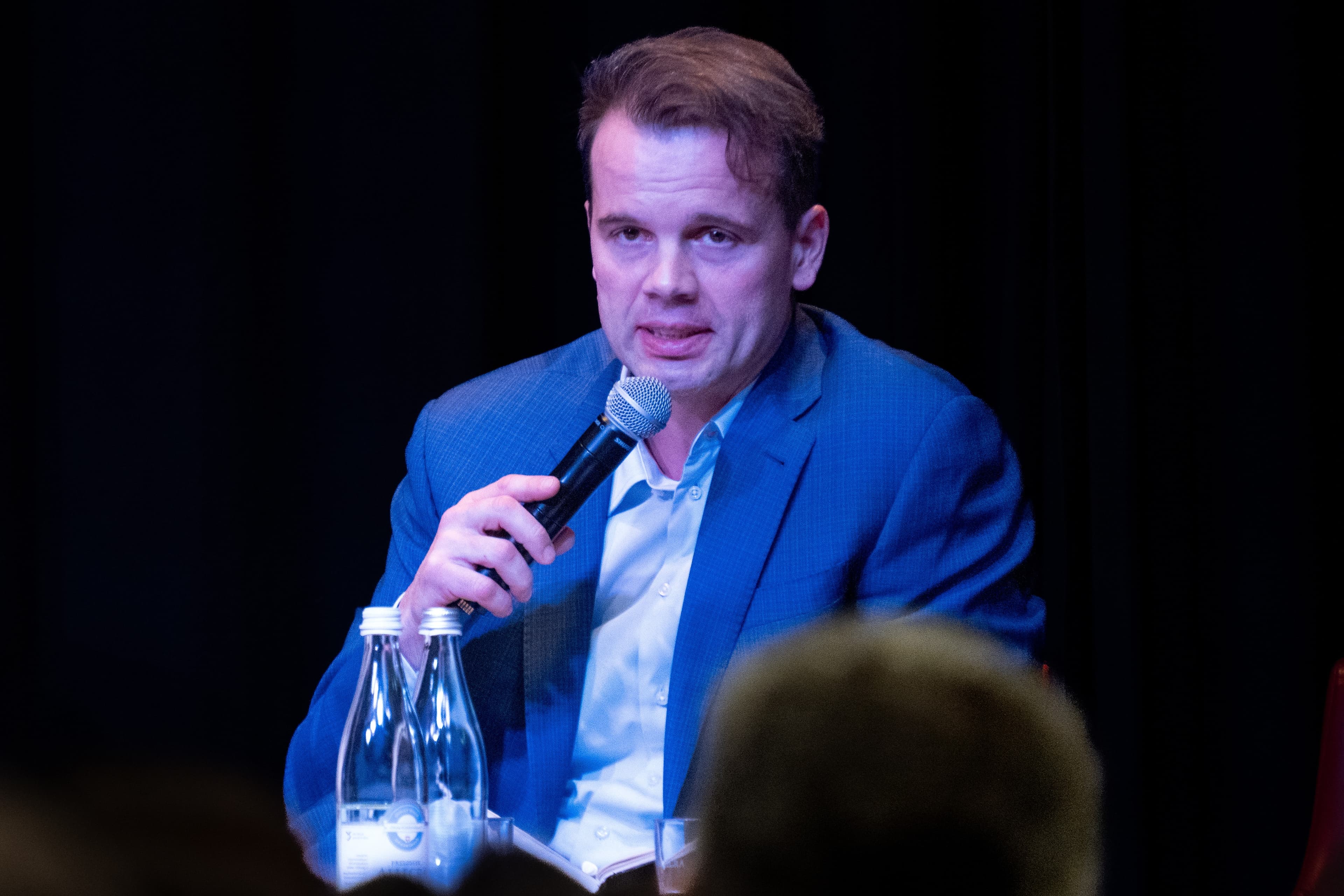 David Makay (parteilos) : «Wer in der Politik bei Gegenwind sofort abtritt, macht es sich zu einfach.»