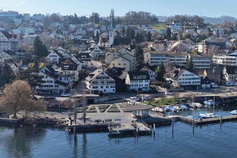 Im Rüeschliker Wahlkampf 2026 geht es nur um den Fall David Makay. Das stört Alt-Gemeinderat Urs Keim sehr.