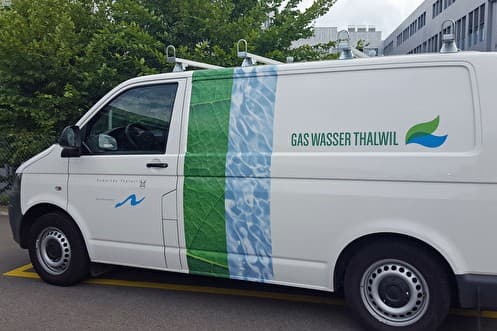 Erfreuliche Nachricht von der Thalwiler Gasversorgung: Das Heizen wird 2026 günstiger.