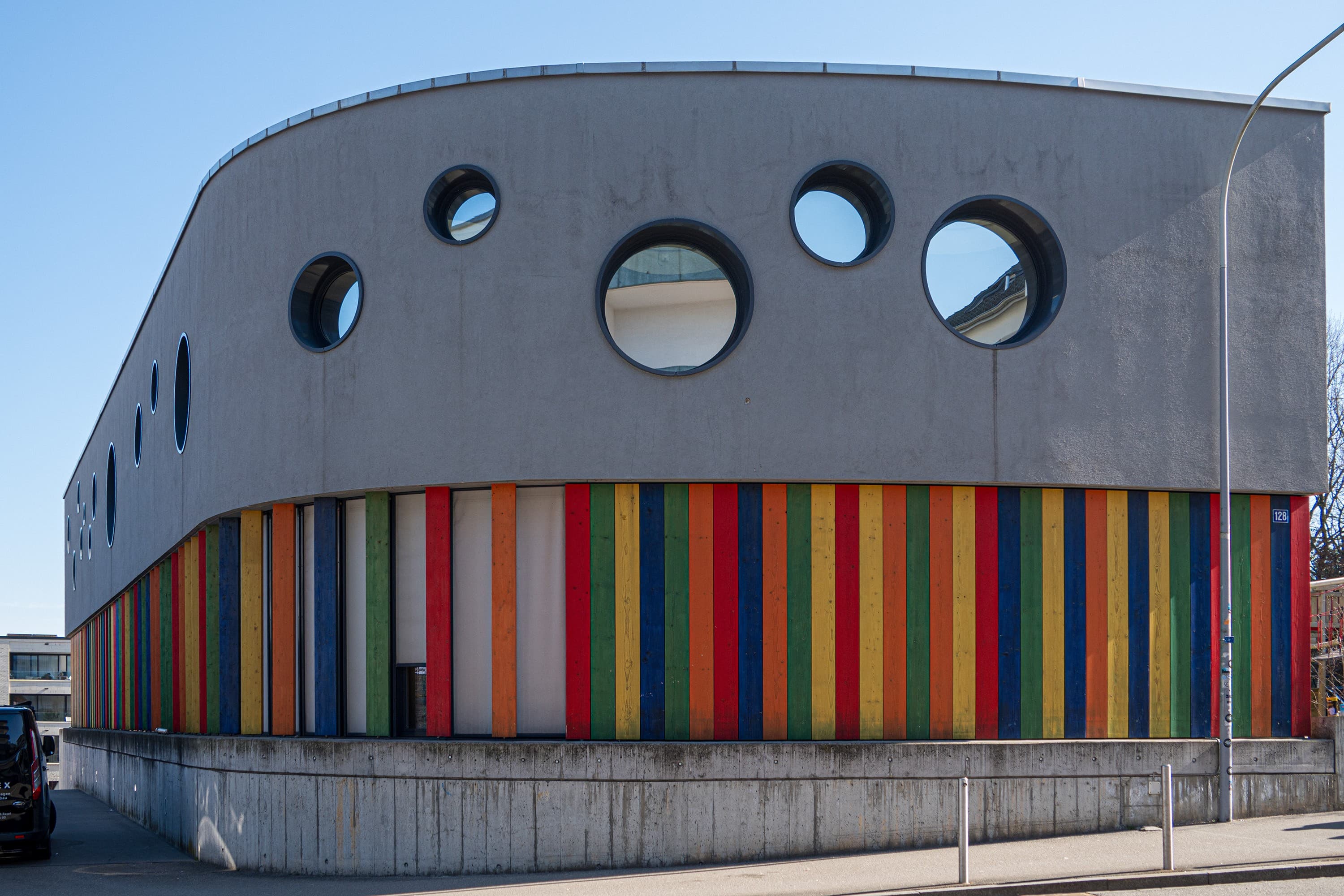 Die neuen Tarife für die Hortbetreuung (im Bild der Kinderhort Schwandel) geben in Thalwil weiterhin zu reden.