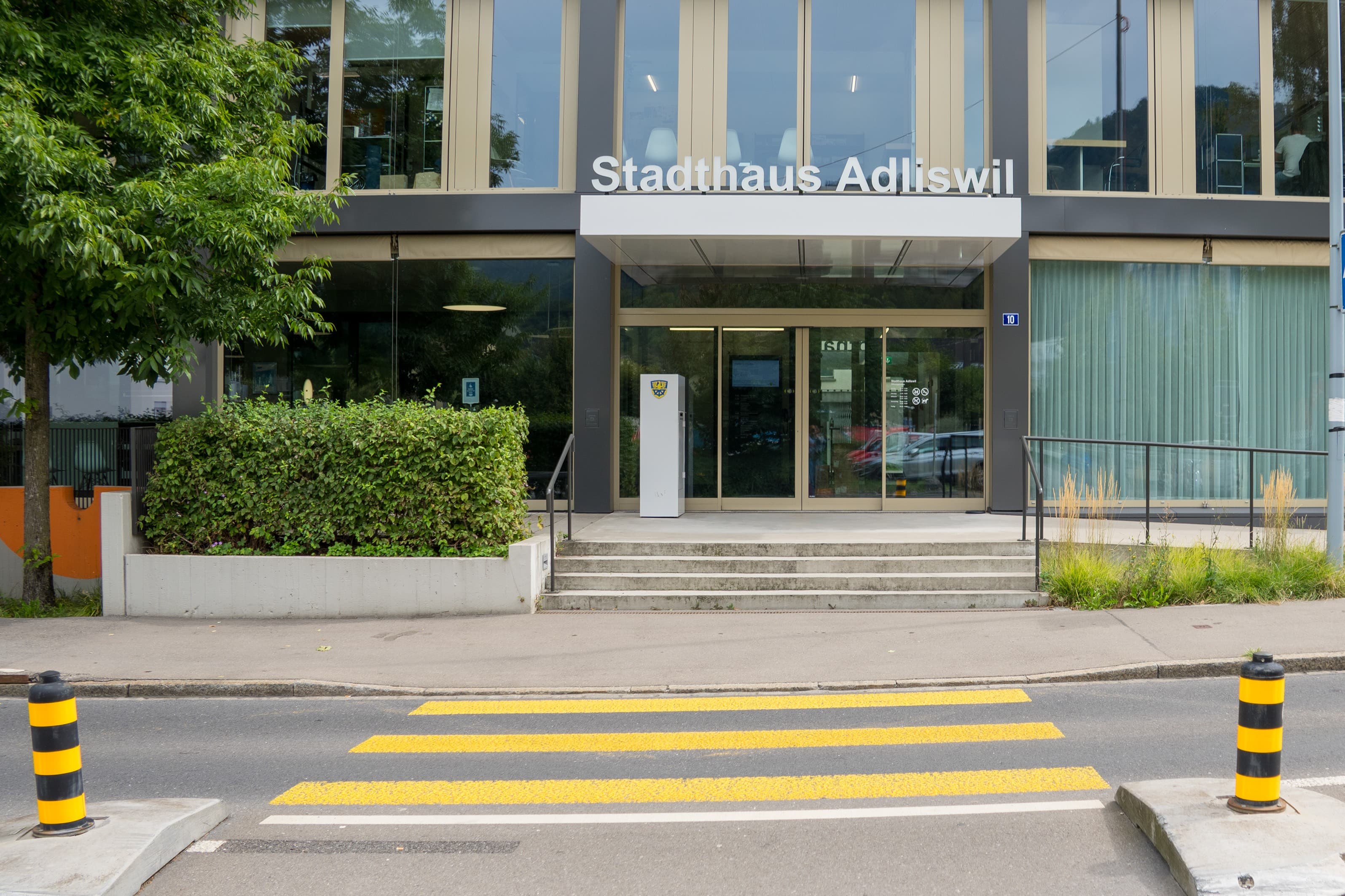 Nach der Wahl ist vor der Wahl: Adliswil wird voraussichtlich im Juni erneut wählen.