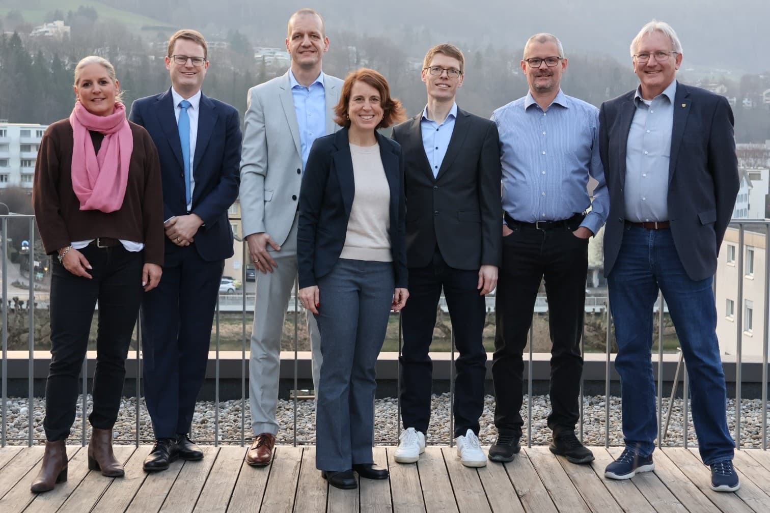 Der neue Adliswiler Stadtrat hat entschieden, welches seiner Mitglieder welches Ressort übernimmt.