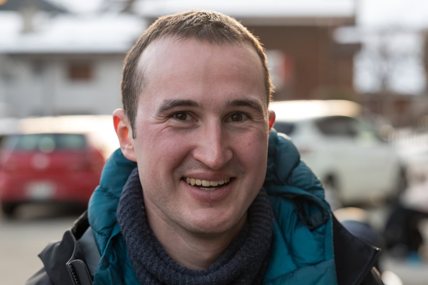 Elias Schäfer leitet neu den Rüeschliker Chor.