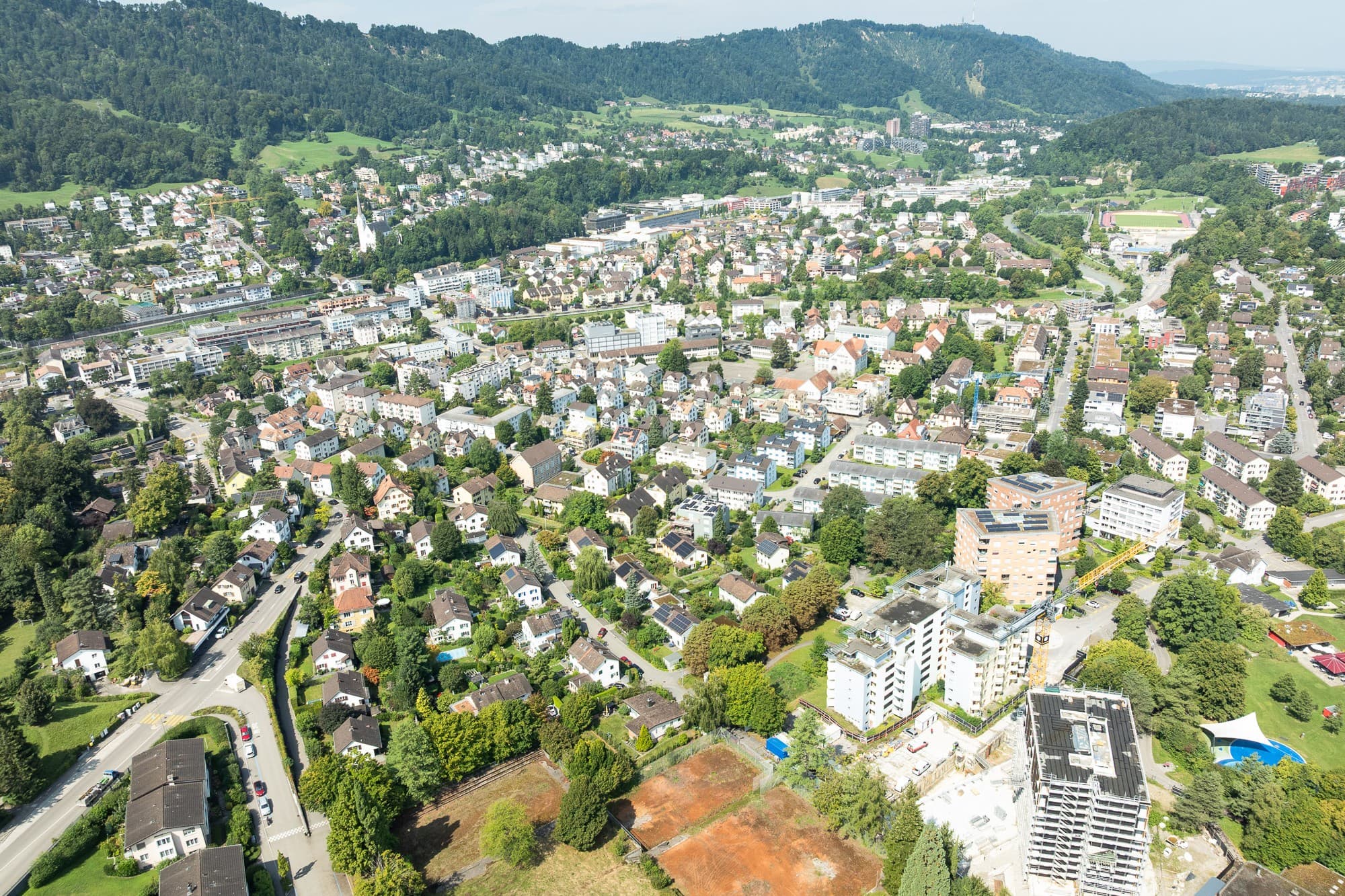 Adliswil kann sich über einen unerwarteten Geldsegen freuen.
