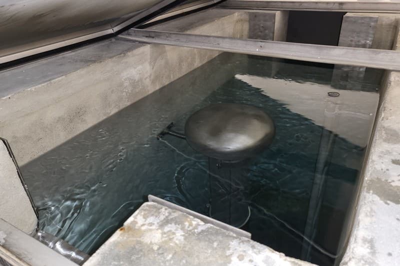 Der Neubau des Reservoirs Kopfholz macht das Wasser teurer.