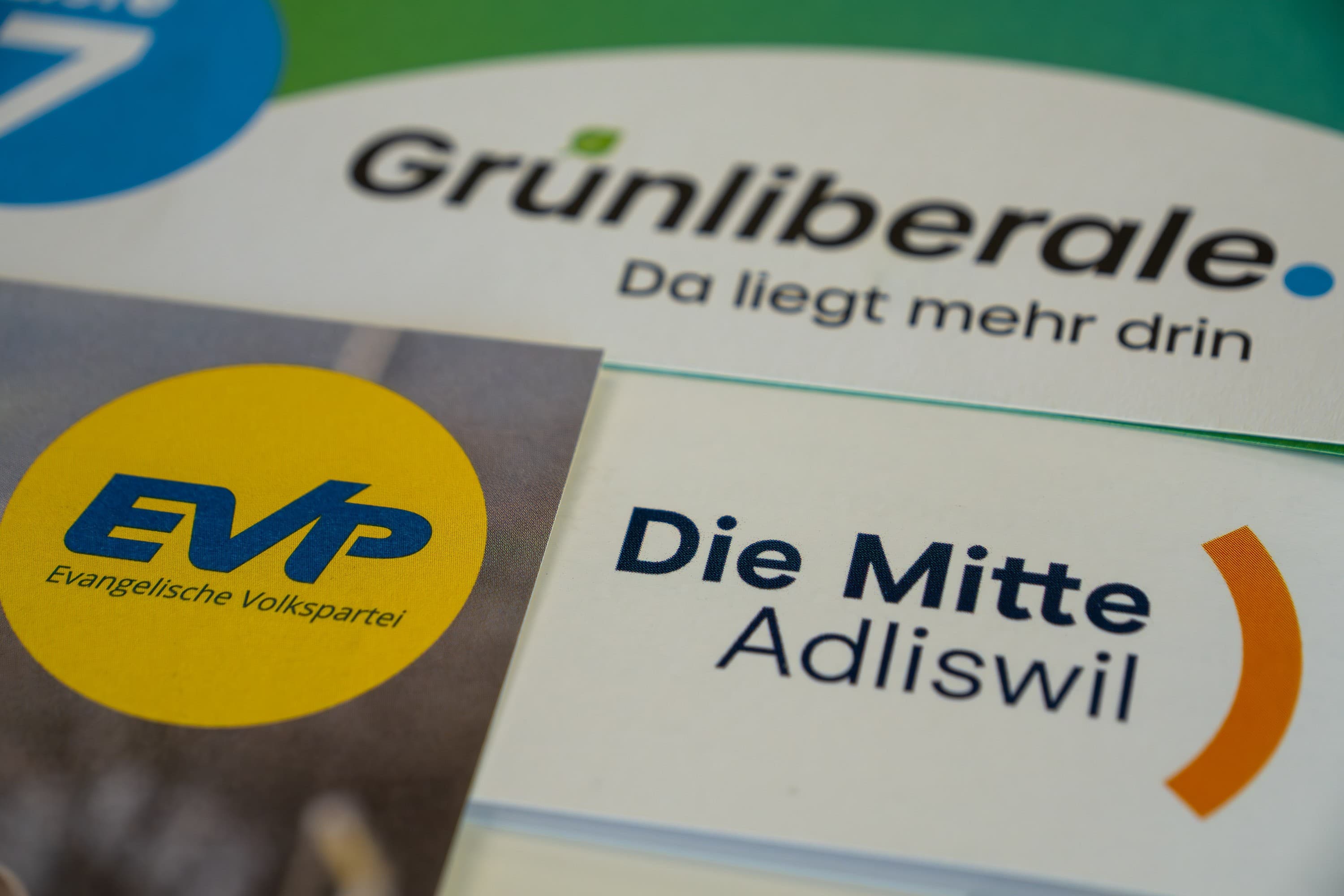 EVP, die Mitte und die GLP gehen im Adliswiler Stadtparlament künftig getrennte Wege.