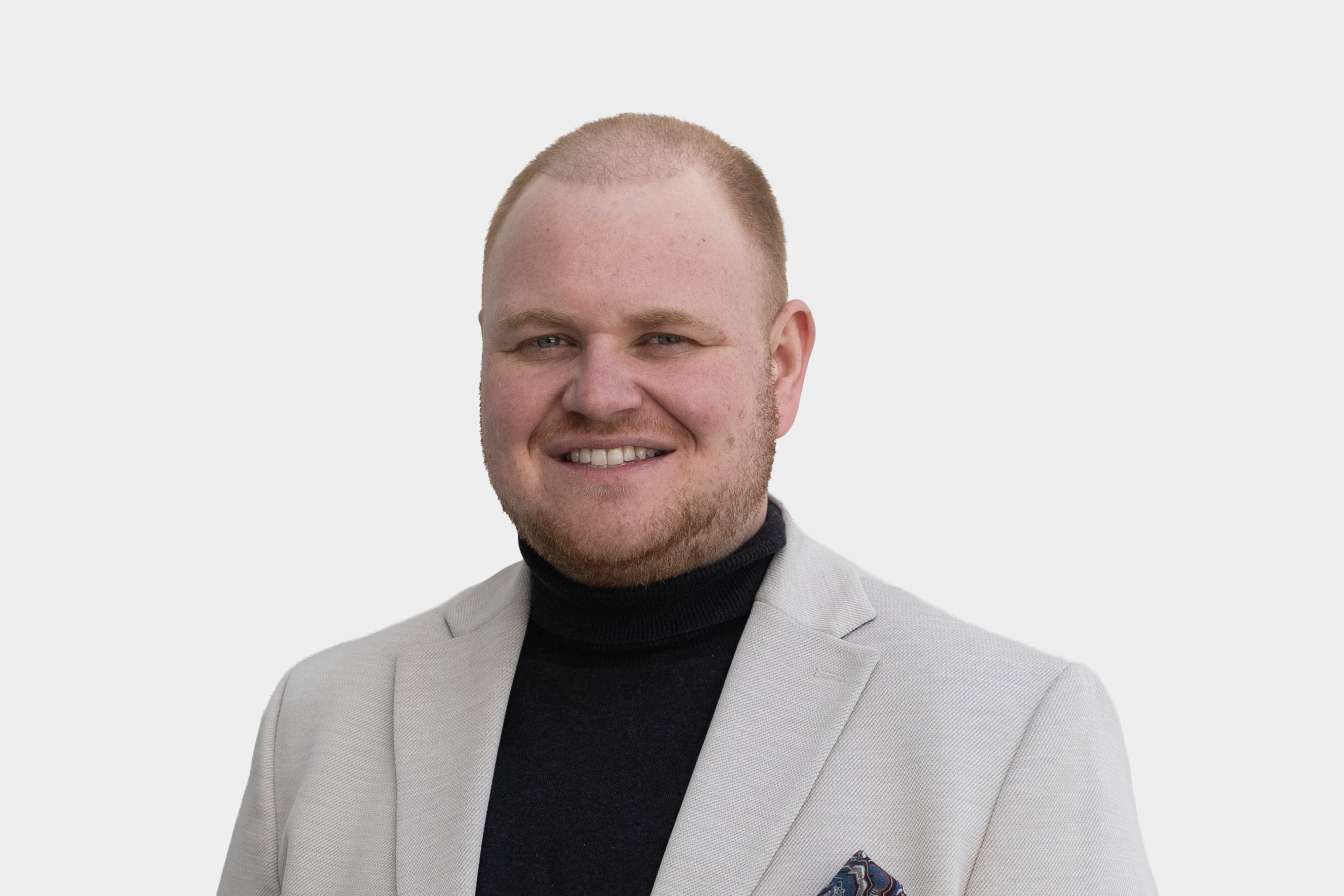 Marco Bösch will für die SVP einen zweiten Schulpflegesitz gewinnen.