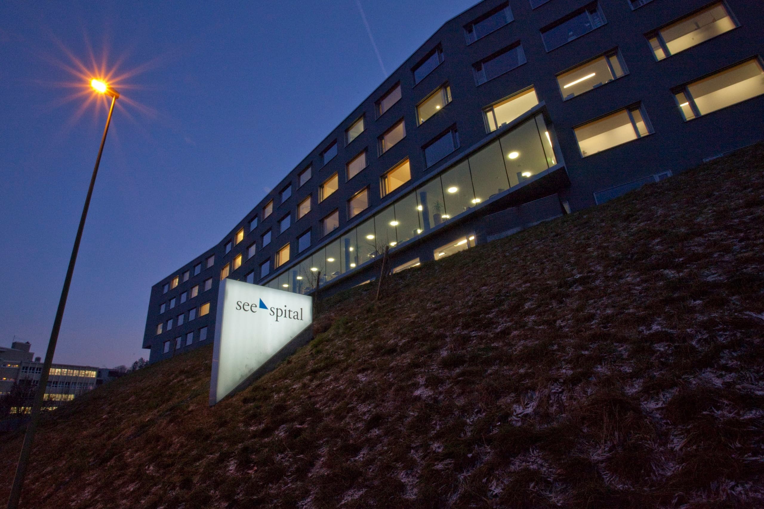 Das See-Spital gerät dank eines Immobilien-Deals nicht in finanzielle Schieflage.