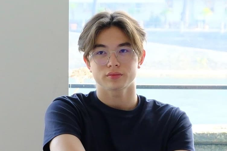 Eric Lüscher hatte einen komplett ausgefüllten Wettkampfkalender.