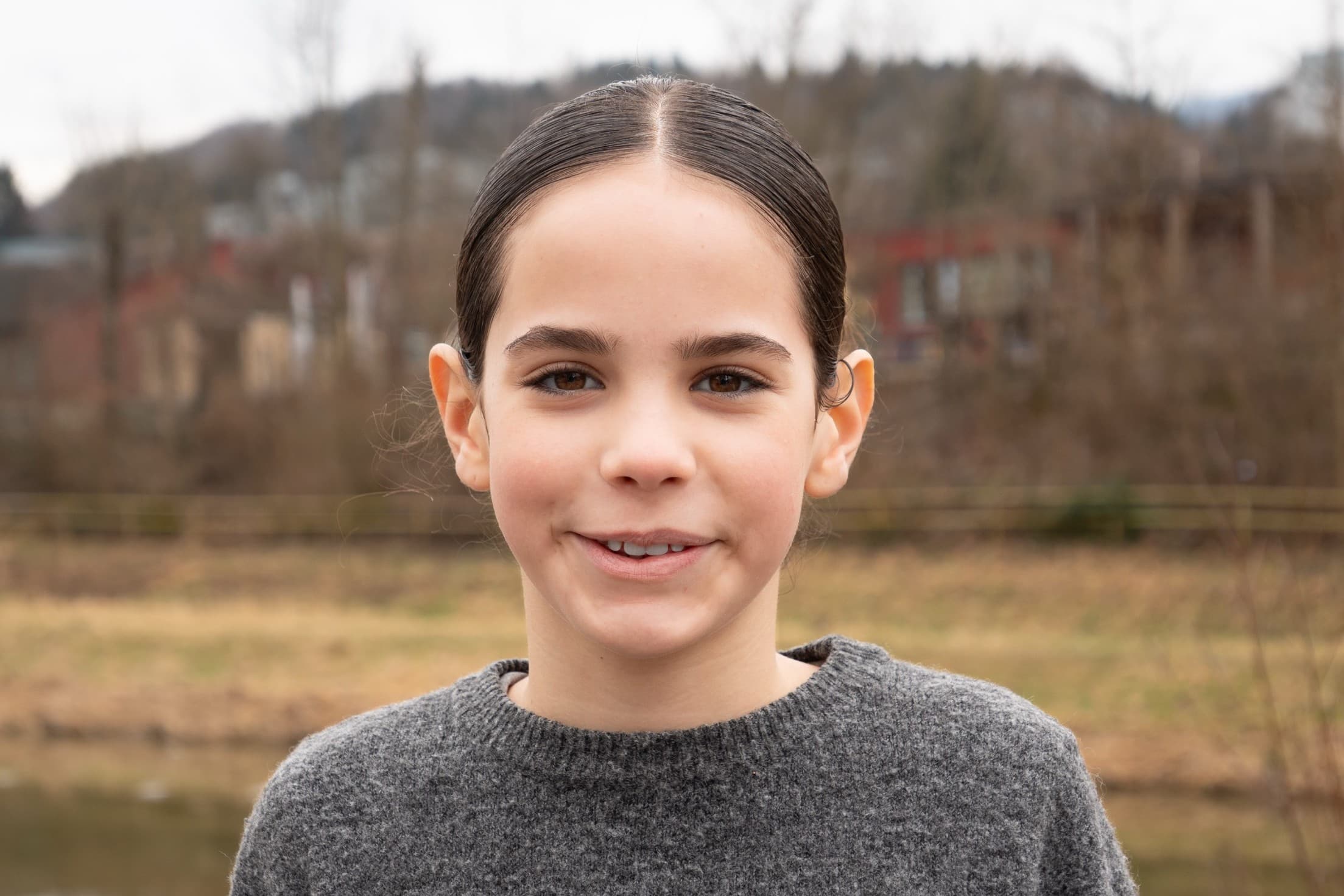 Neah Hefti wird 2027 in der Hauptrolle der neuen Fernsehserie «Heidi» zu sehen sein.