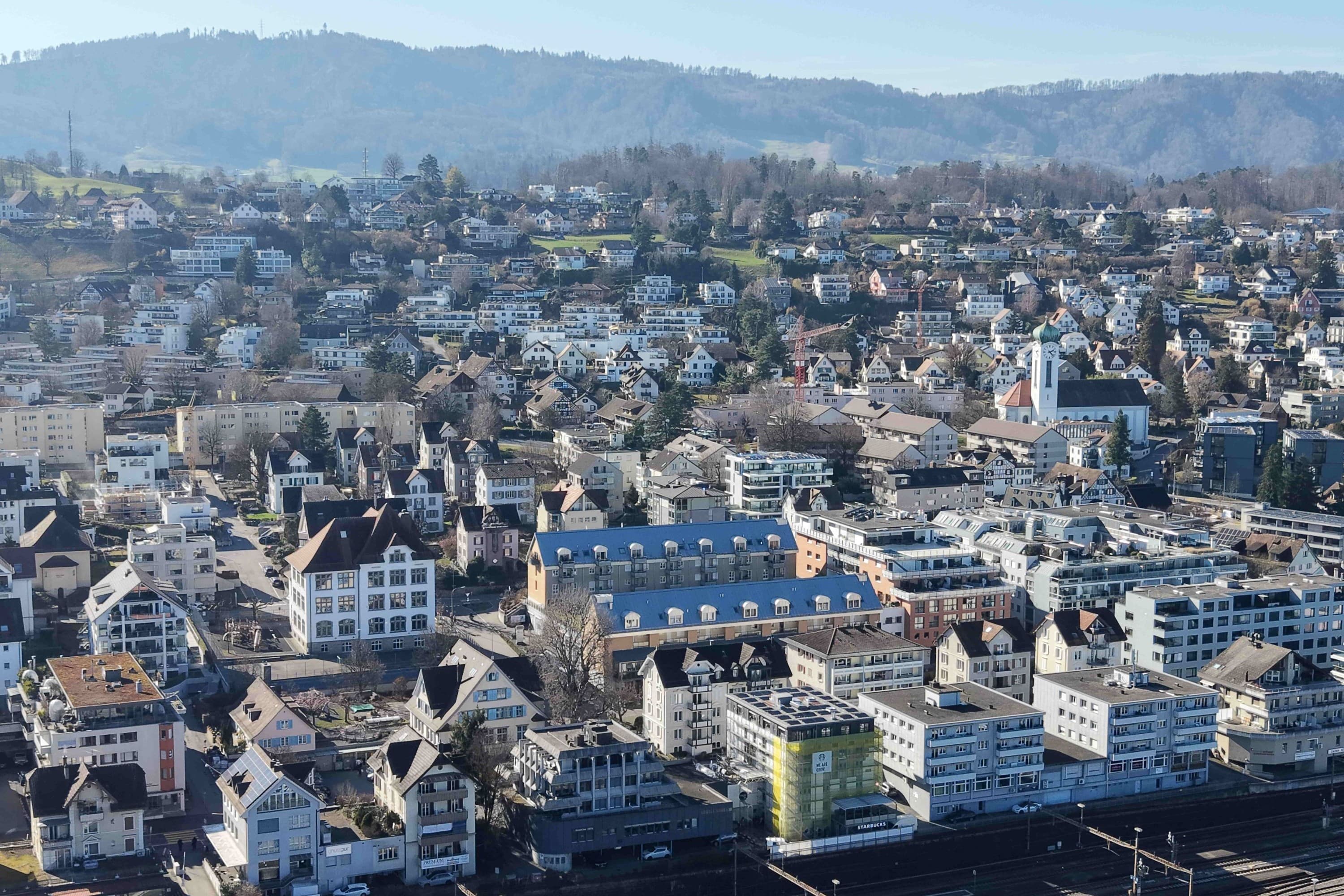 Thalwils Finanzlage ist trotz des Defizits von 2025 weiterhin komfortabel.