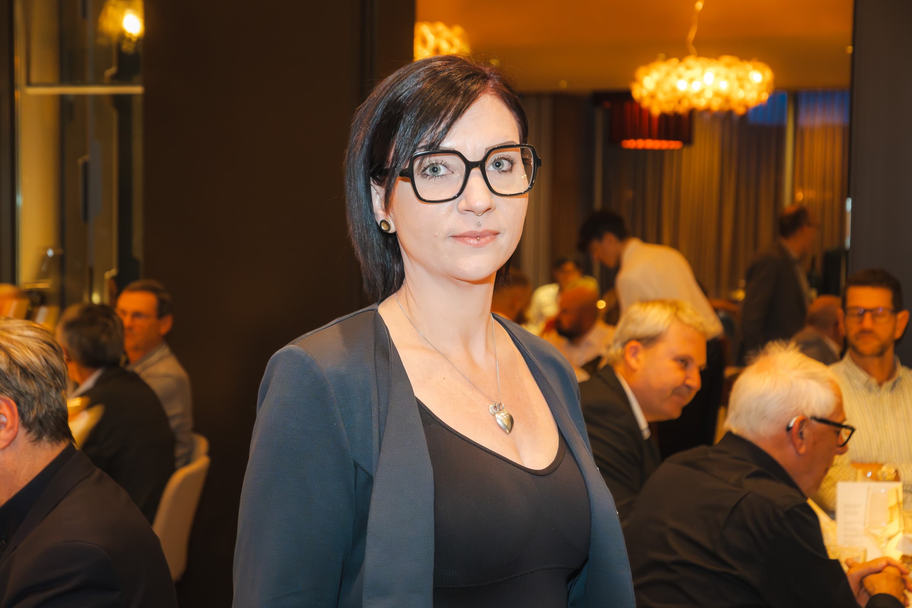 Die erste Präsidentin des HGV Thalwil heisst Janine Conte-Huber