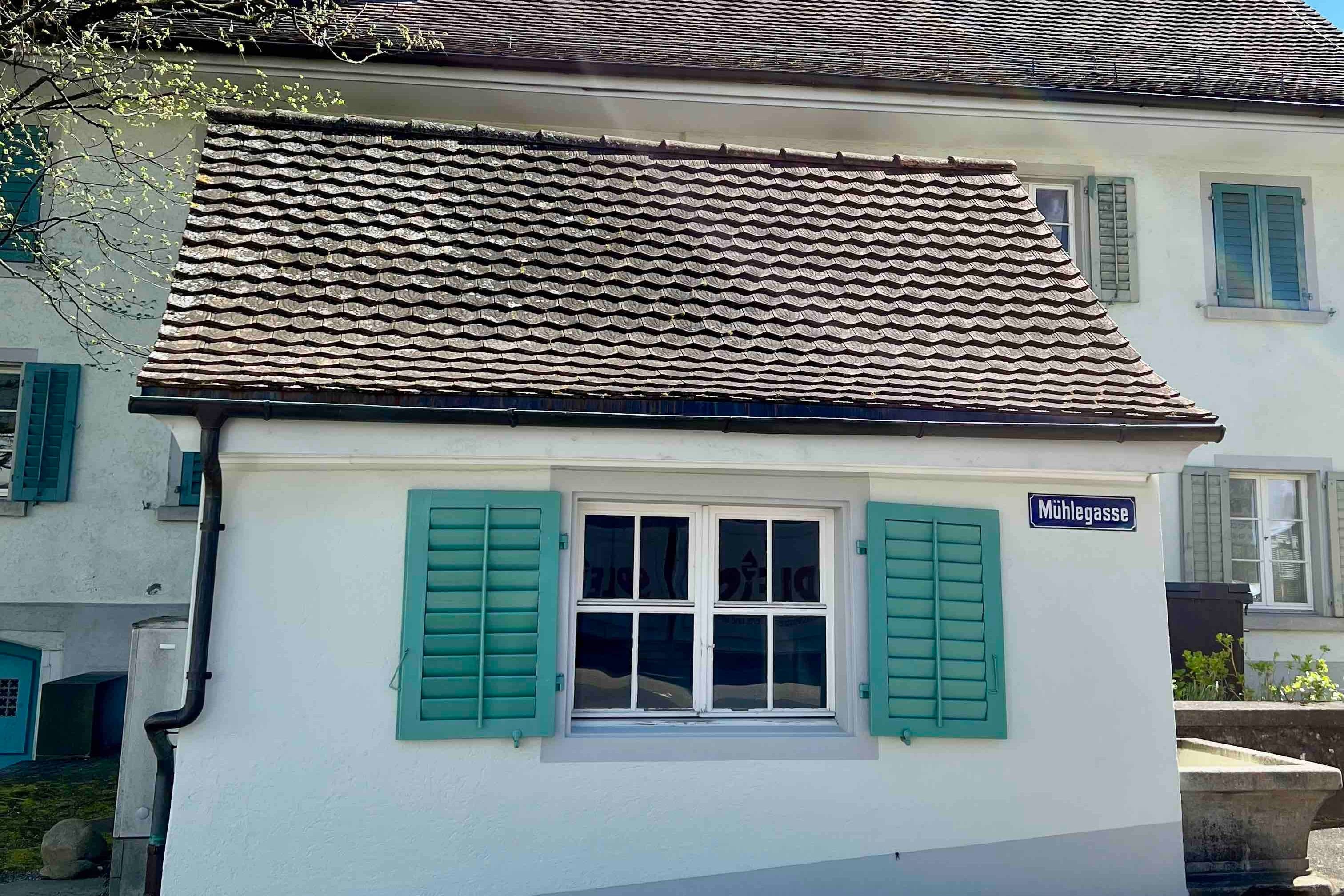 Im Waschhaus ist 2026 Schauplatz zeitgenössischer Kunst.