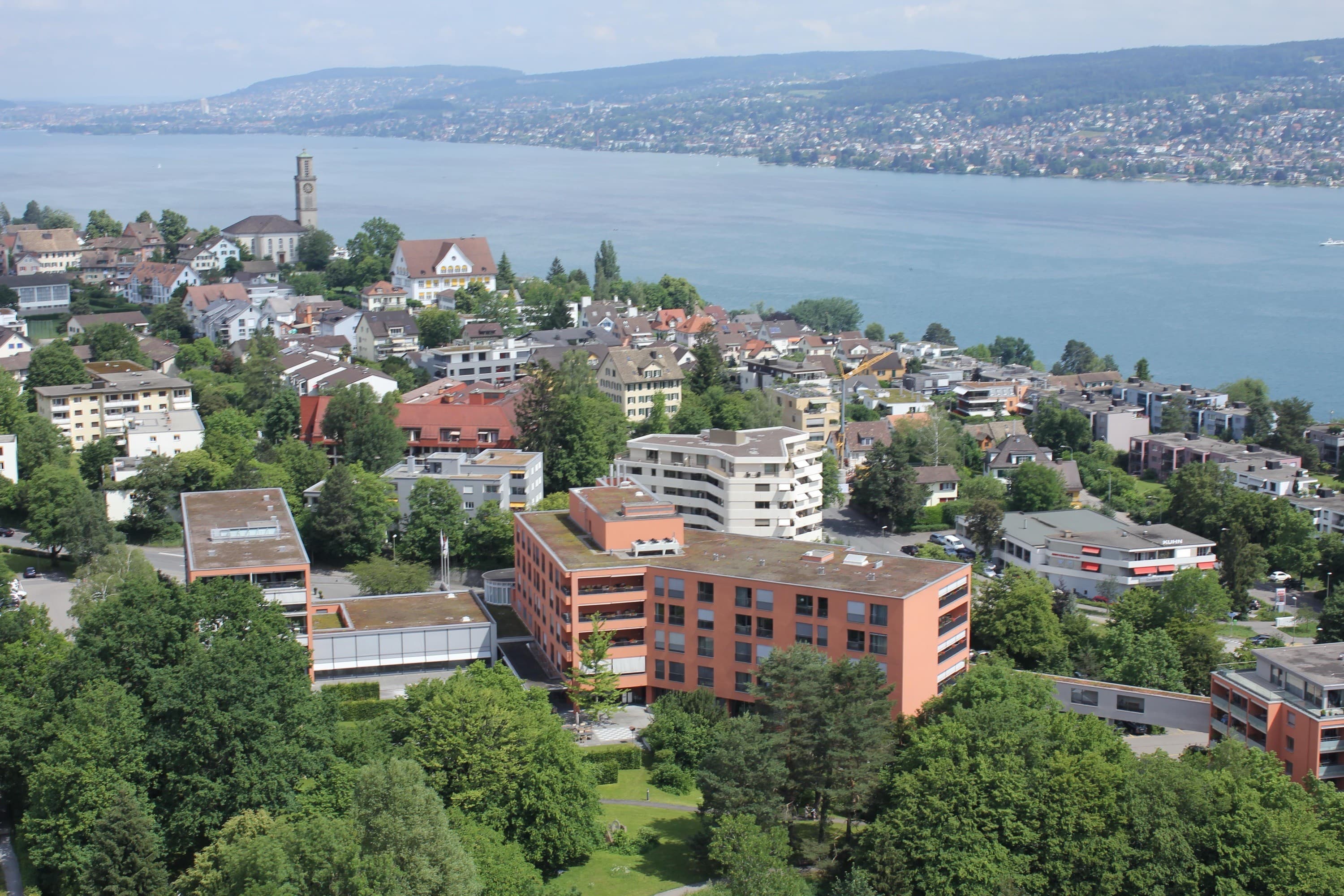 Thalwil wird zum Gesundheitsstandort – jetzt Praxisfläche sichern
