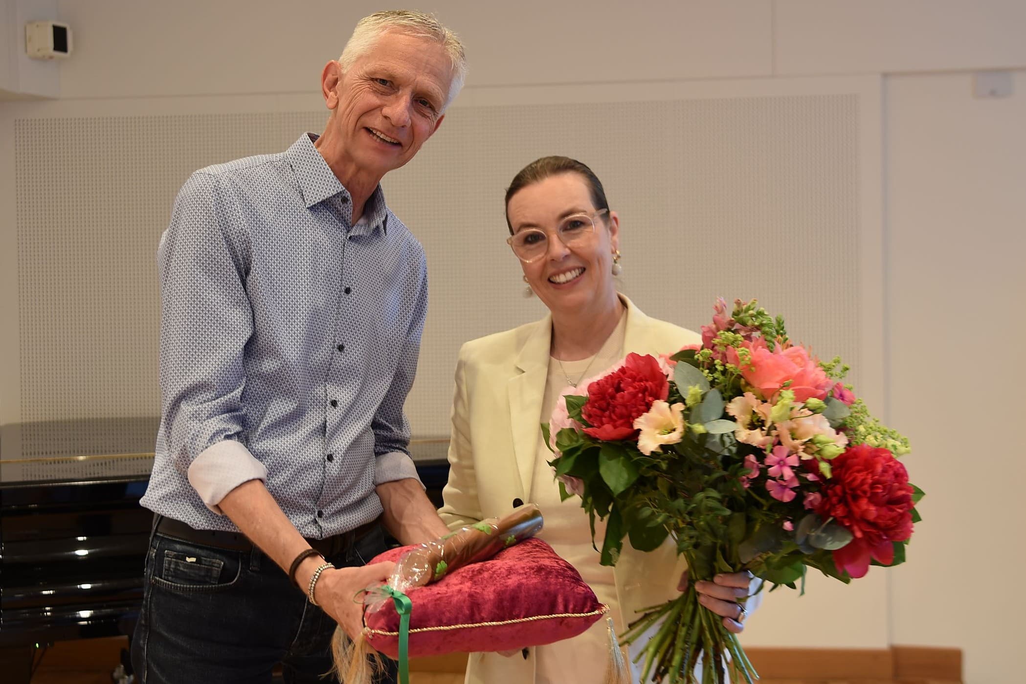 Katja Cattapan übernimmt von René Bridler die Verantwortung für die Ärztliche Direktion des Sanatoriums Kilchberg.