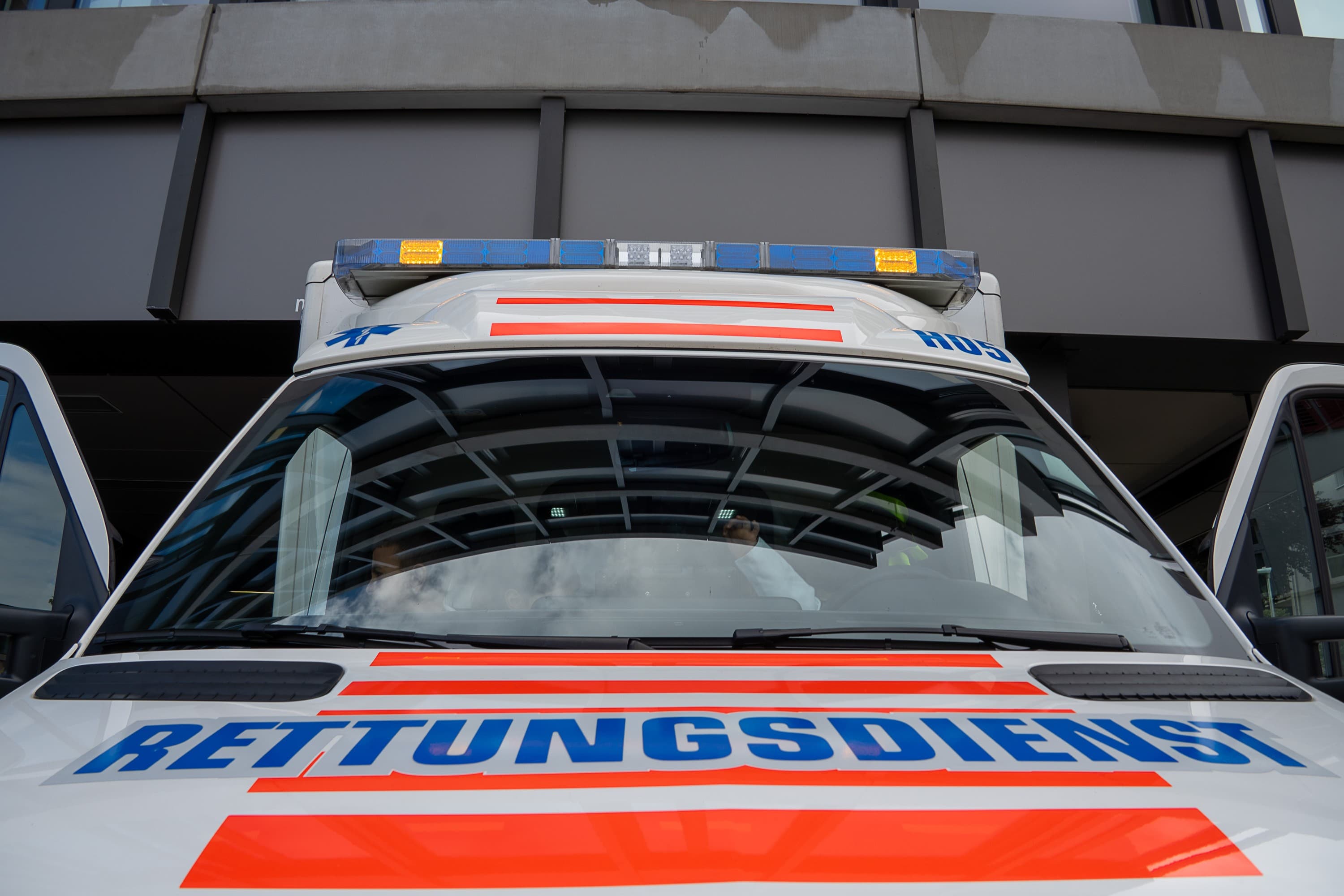 Der Rettungsdienst des See-Spitals Horgen wird künftig auch für Langnau und Kilchberg zuständig sein.