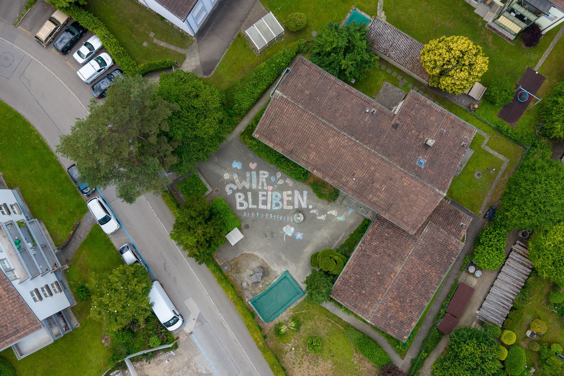 Das Engagement für das Familienzentrum an der Isengrundstrasse in Adliswil zeigte Wirkung.