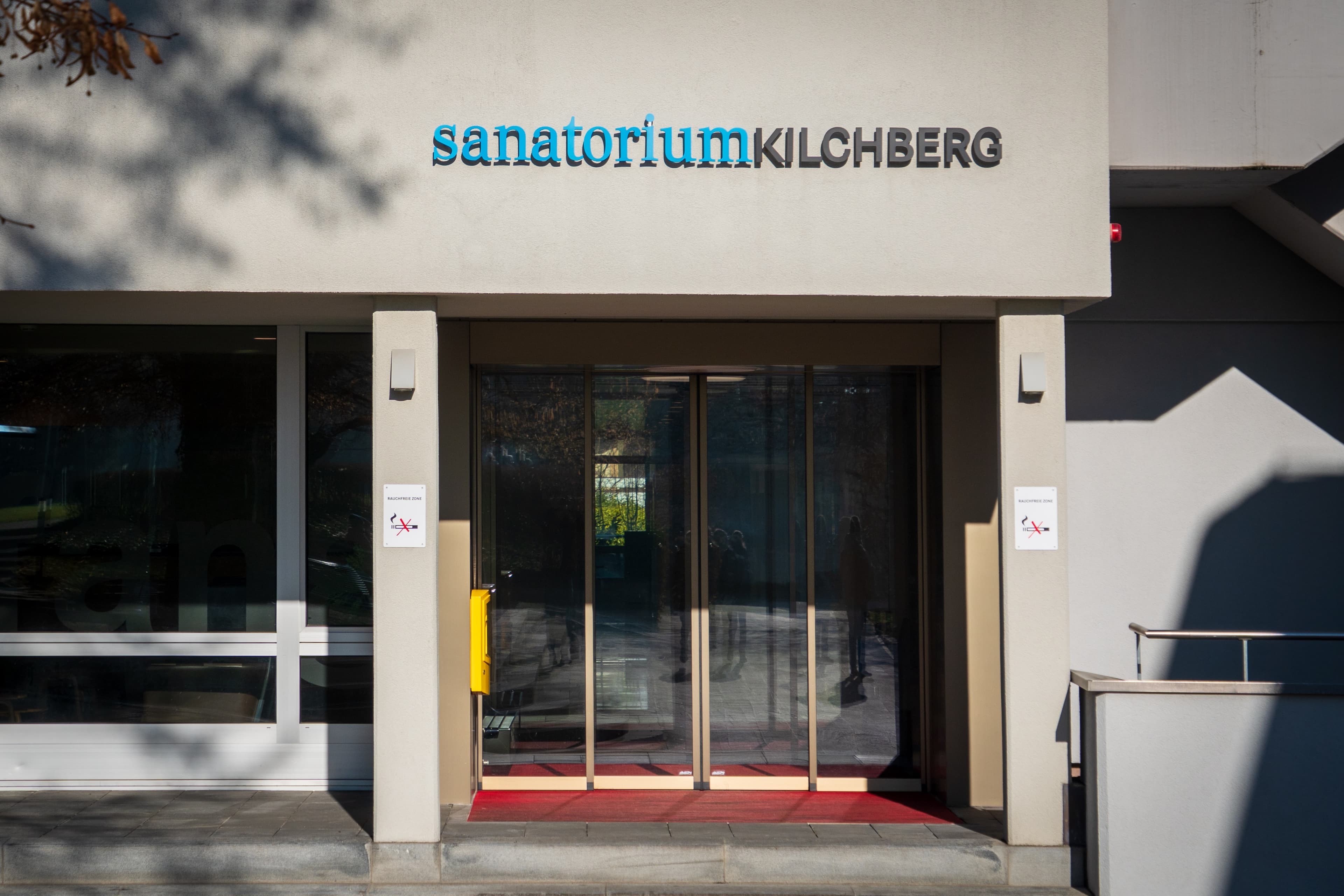 Per Ende 2026 verlässt Direktorin Simone Weiss das Sanatorium Kilchberg.