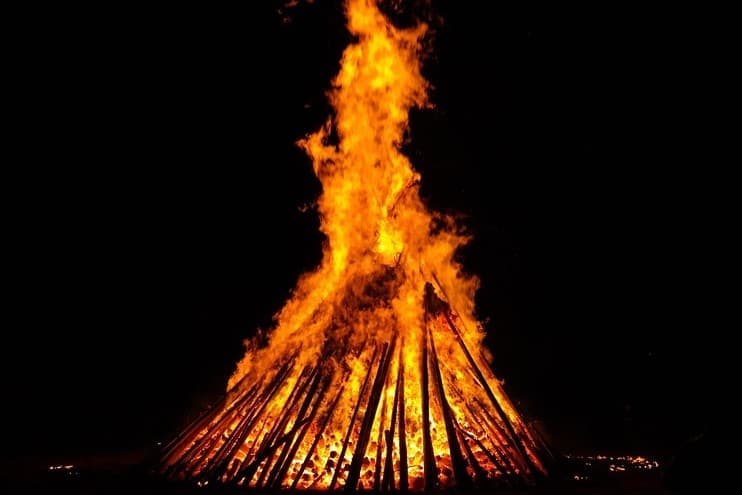 Ein solches Bild wird es dieses Jahr am 1. August in Kilchberg nicht geben.