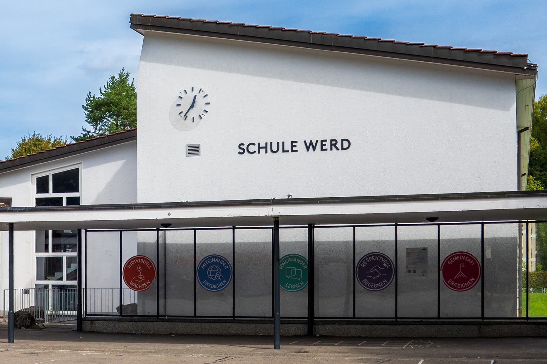 In Adliswil werden weniger Erstklässlerinnen und Erstklässler erwartet als vor einem Jahr.
