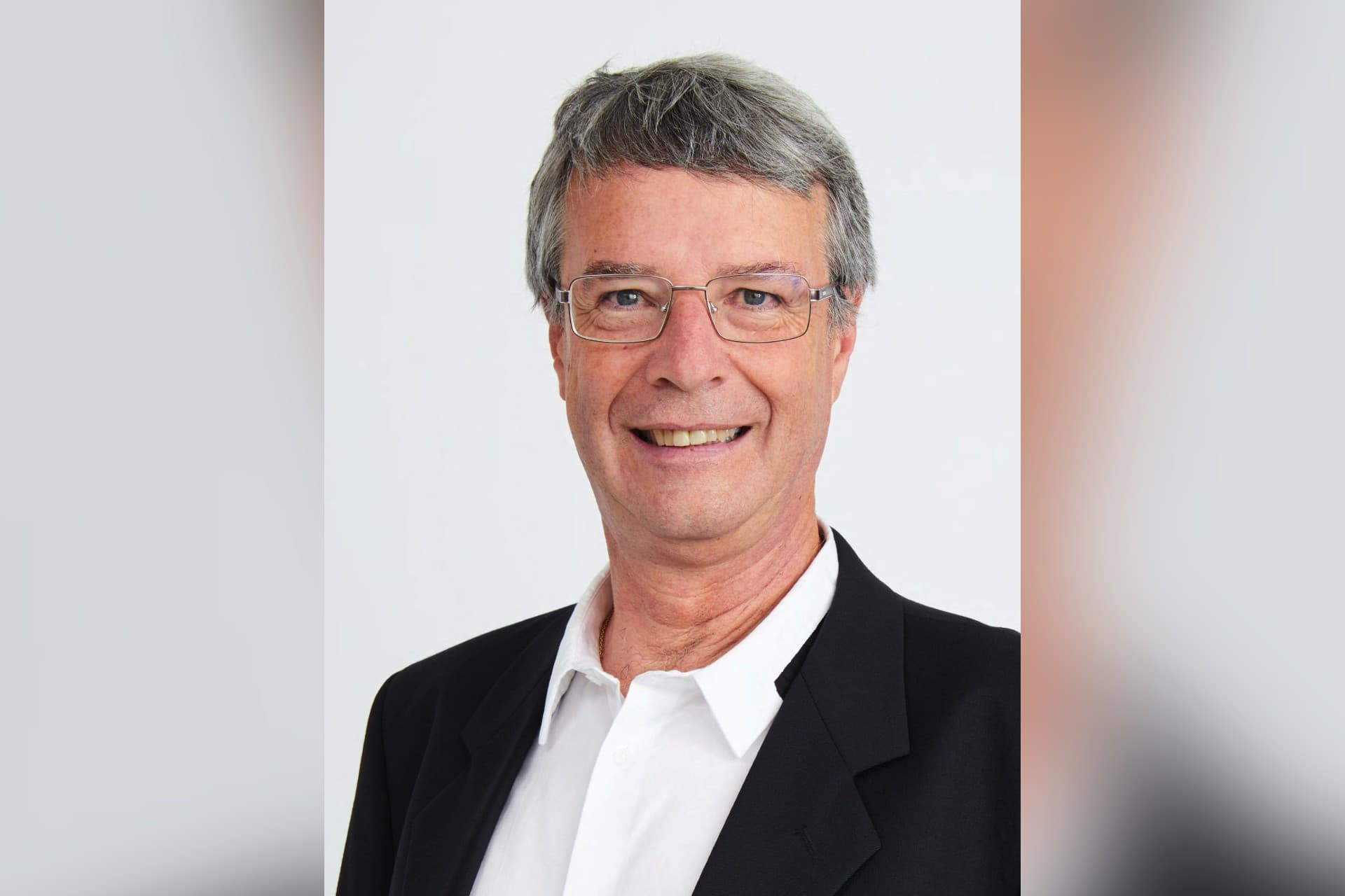 Der neue Thalwiler GLP-Präsident Hanspeter Giger.