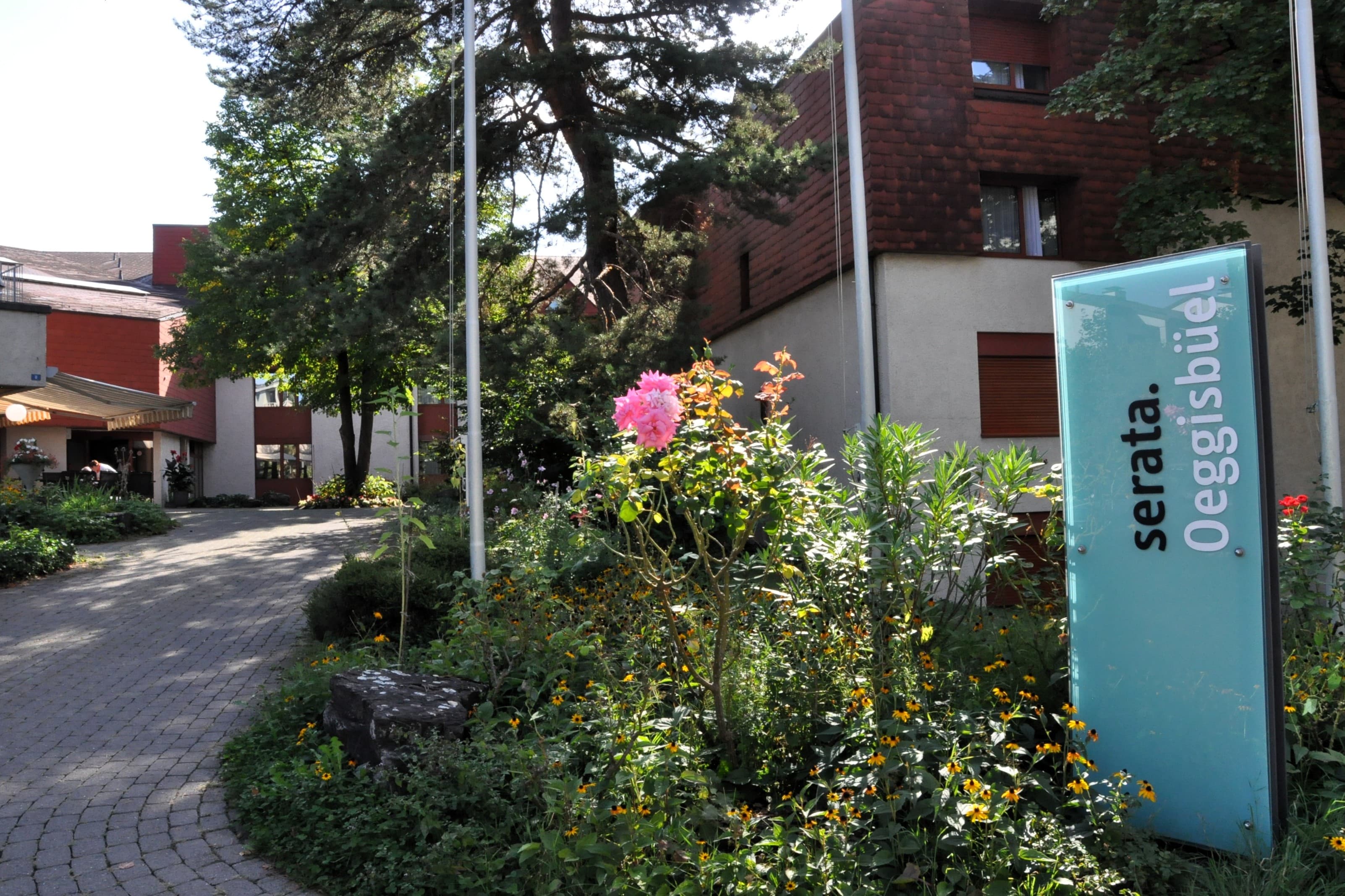 Das Alterswohnheim Oeggisbüel soll einem Ersatzneubau mit 90 Alterswohnungen weichen.