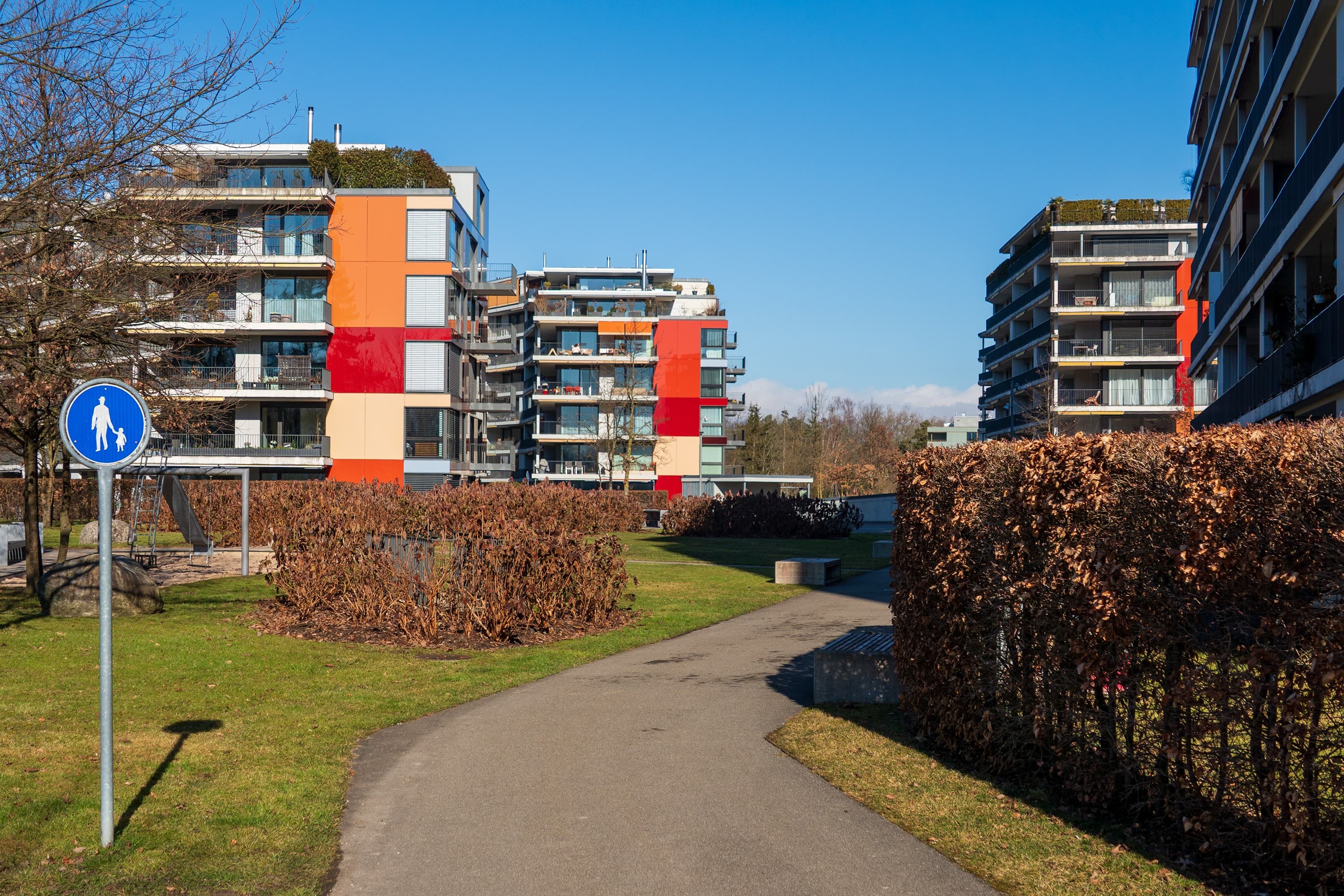 In Adliswil dominieren Mietwohnungen. Neu soll die Stadt jetzt auch Wohneigentum fördern.