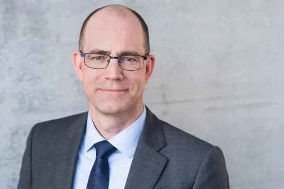 Thomas Winkelmann ist seit 2019 Stadtschreiber von Adliswil.