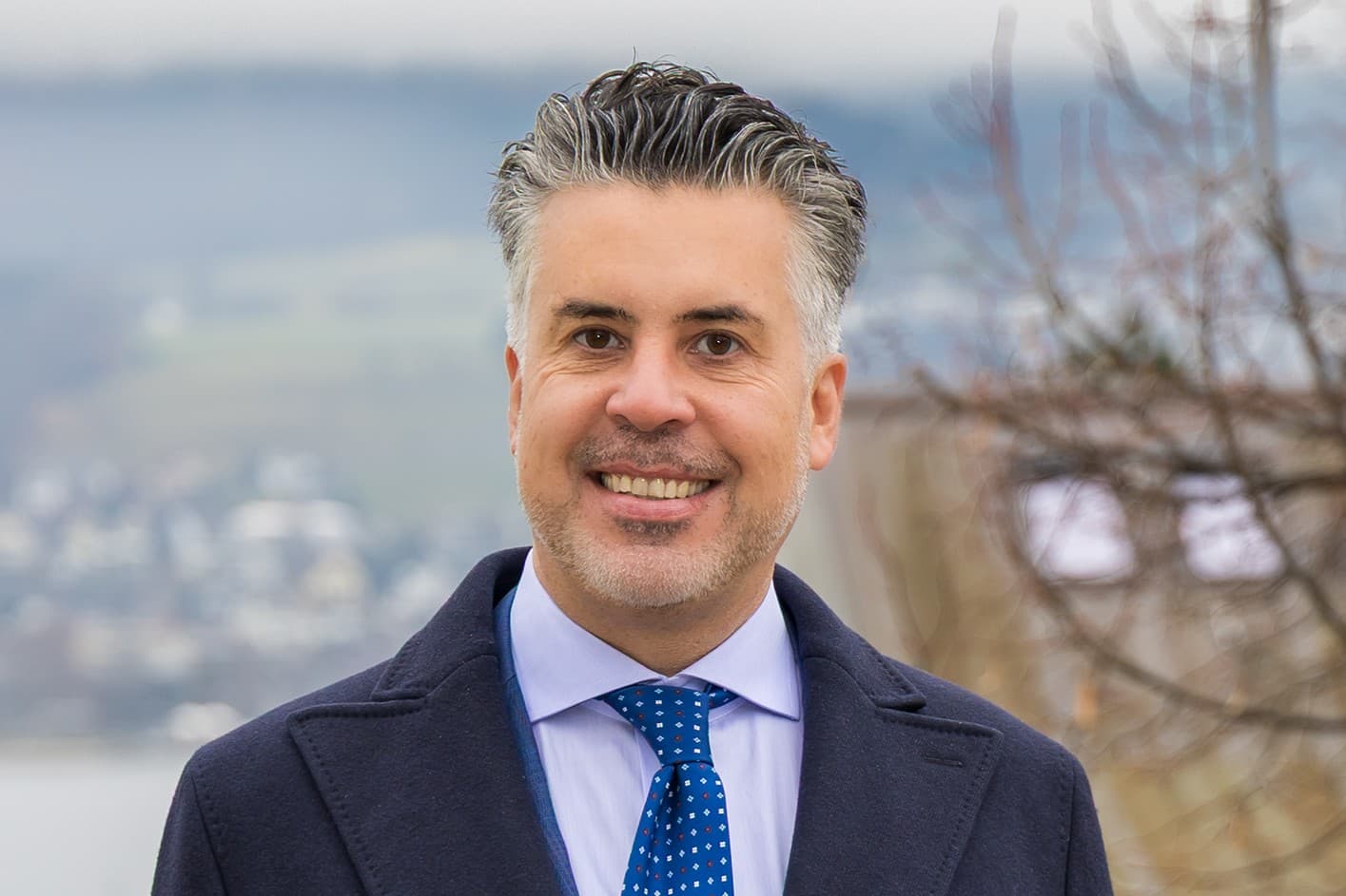 Nach acht Jahren tritt Fabian Müller im Frühling 2027 aus dem Kantonsrat zurück.