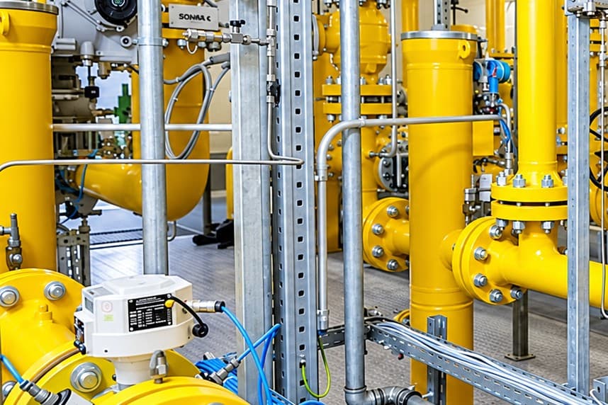 Gas wird wieder teurer.