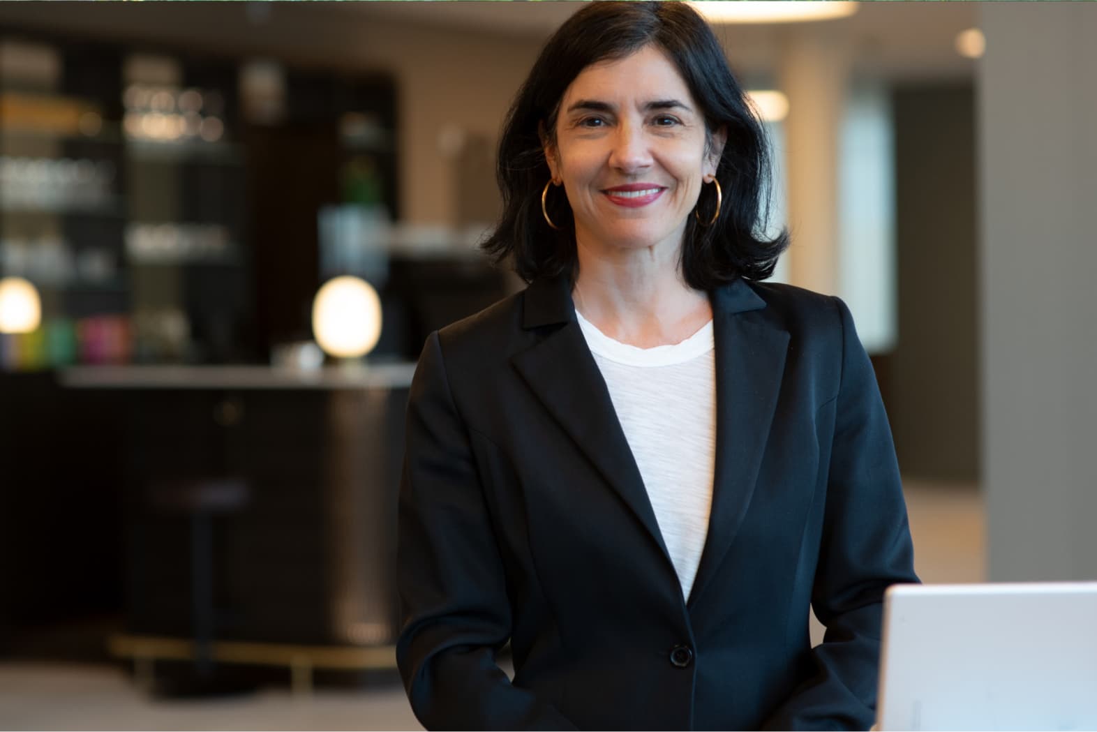 Daniela Aufdereggen, Raiffaisenbank Thalwil