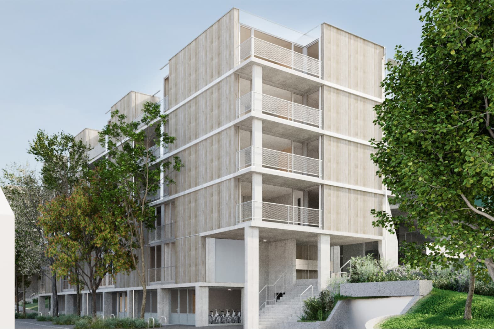 Abstimmungen in Thalwil - Breitli Nord angenommen