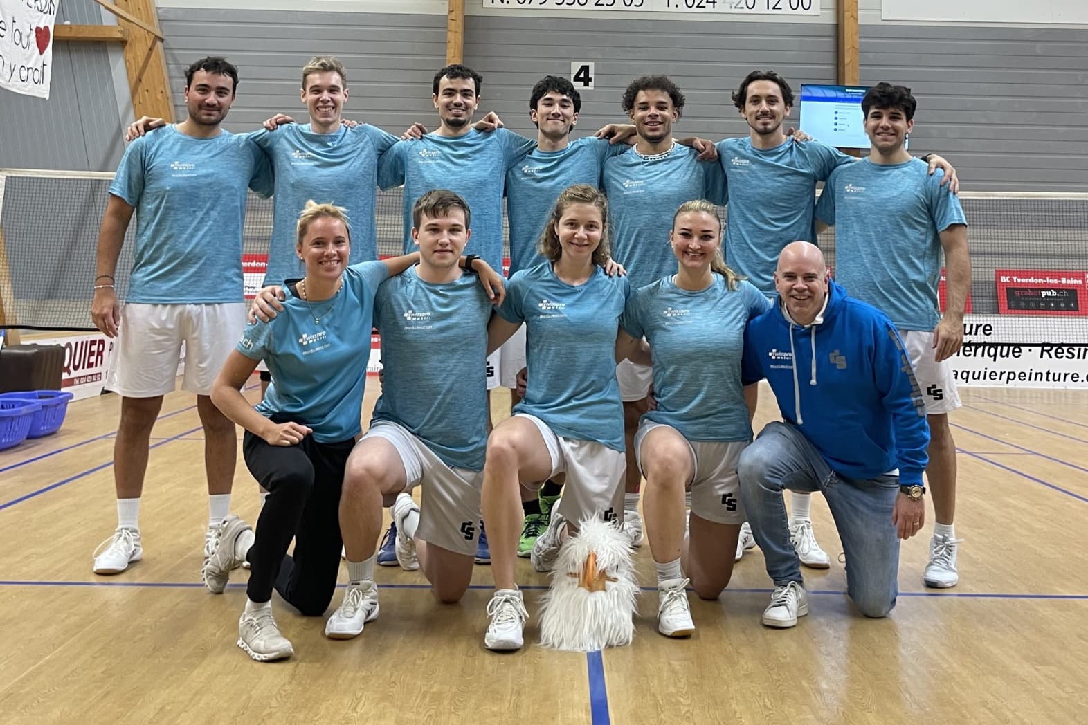 Badminton Club Adliswil