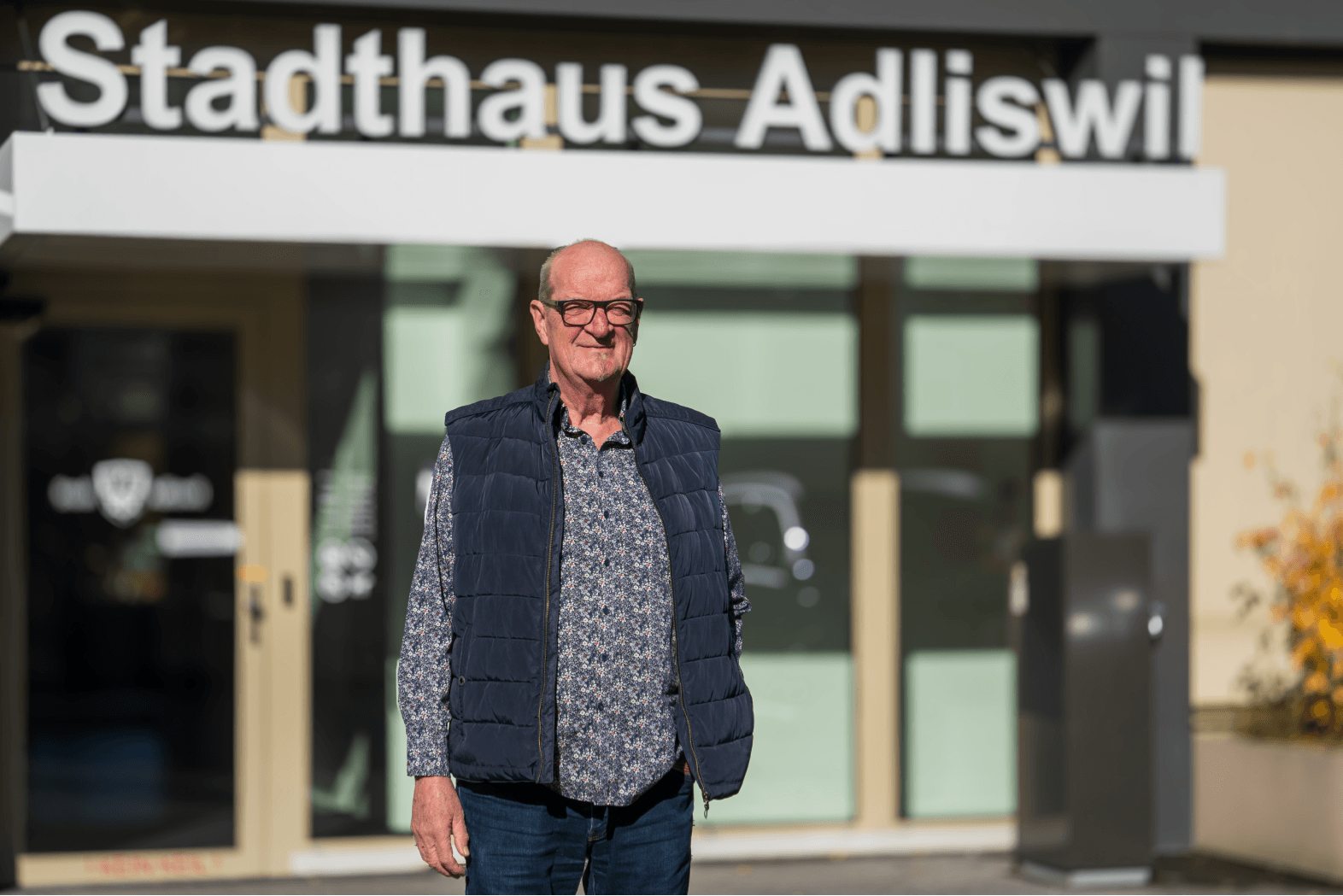 Bernie Corrodi, Adliswil