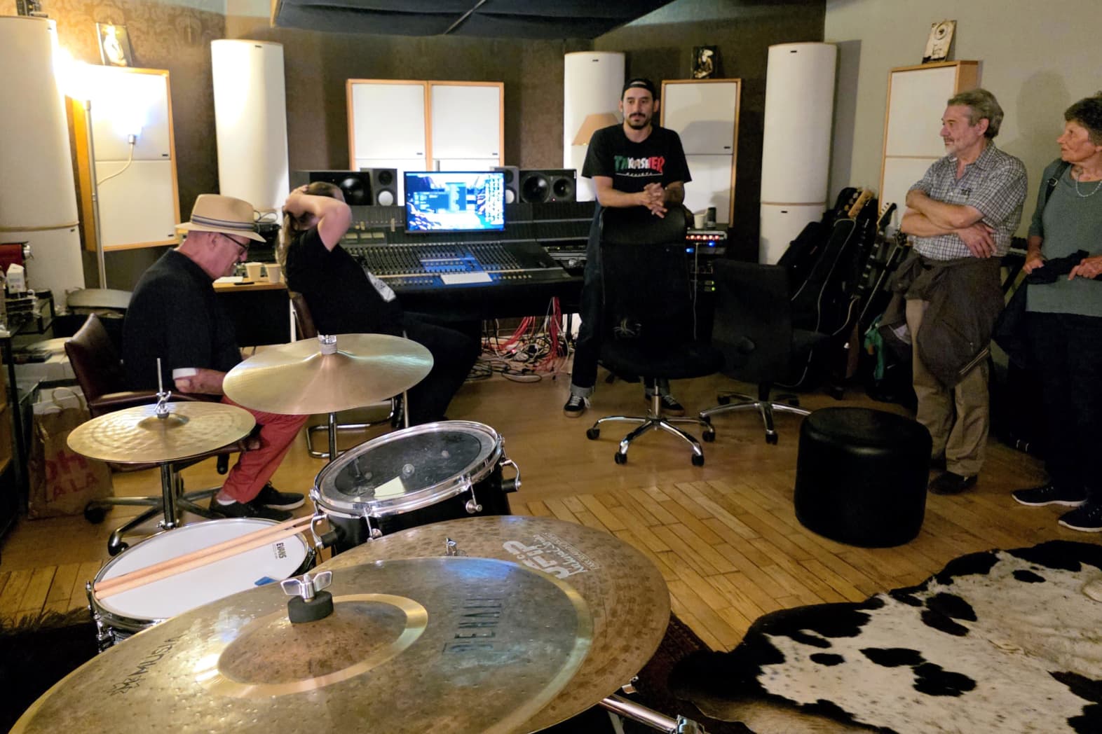 Musikszene in Adliswil - 75 Jahre Rock'n'Roll