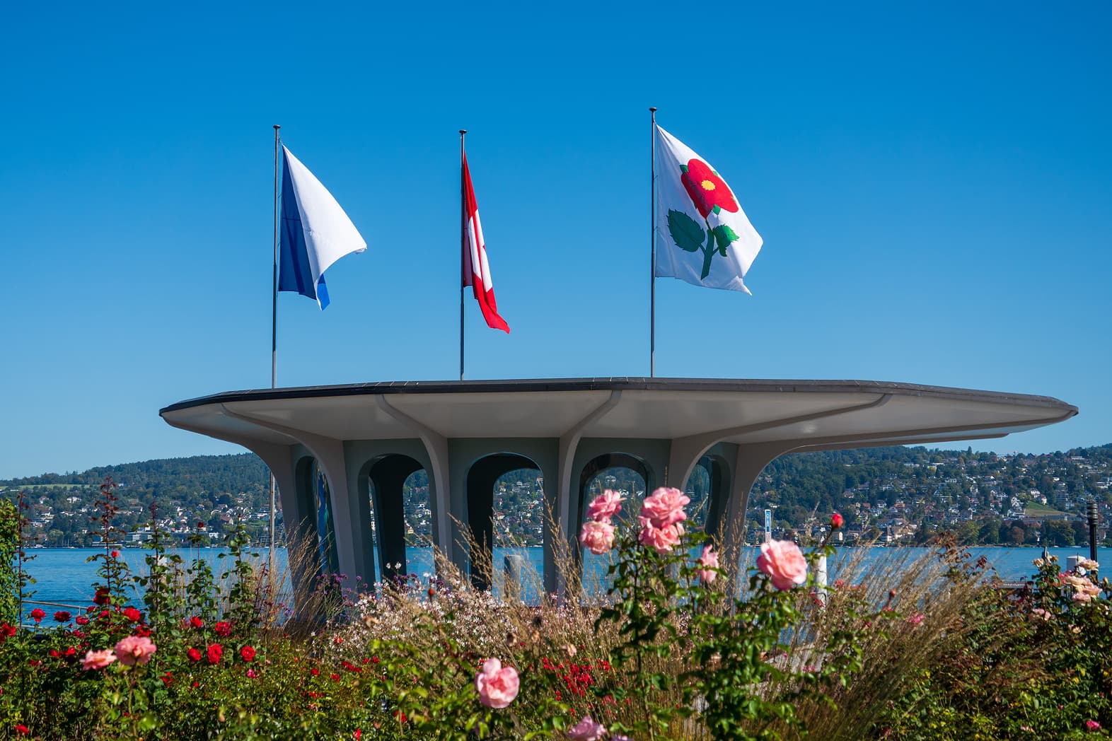 Rüschlikon Steuern bleiben gleich