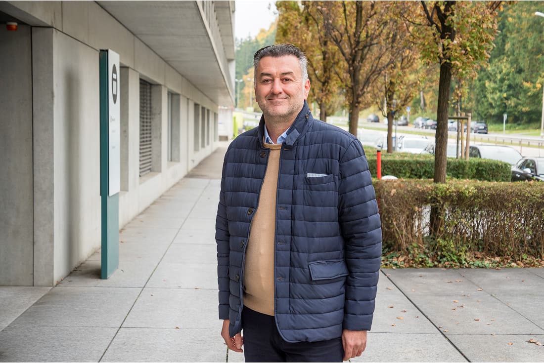 Esen Yilmaz - Standorförderung Adliswil