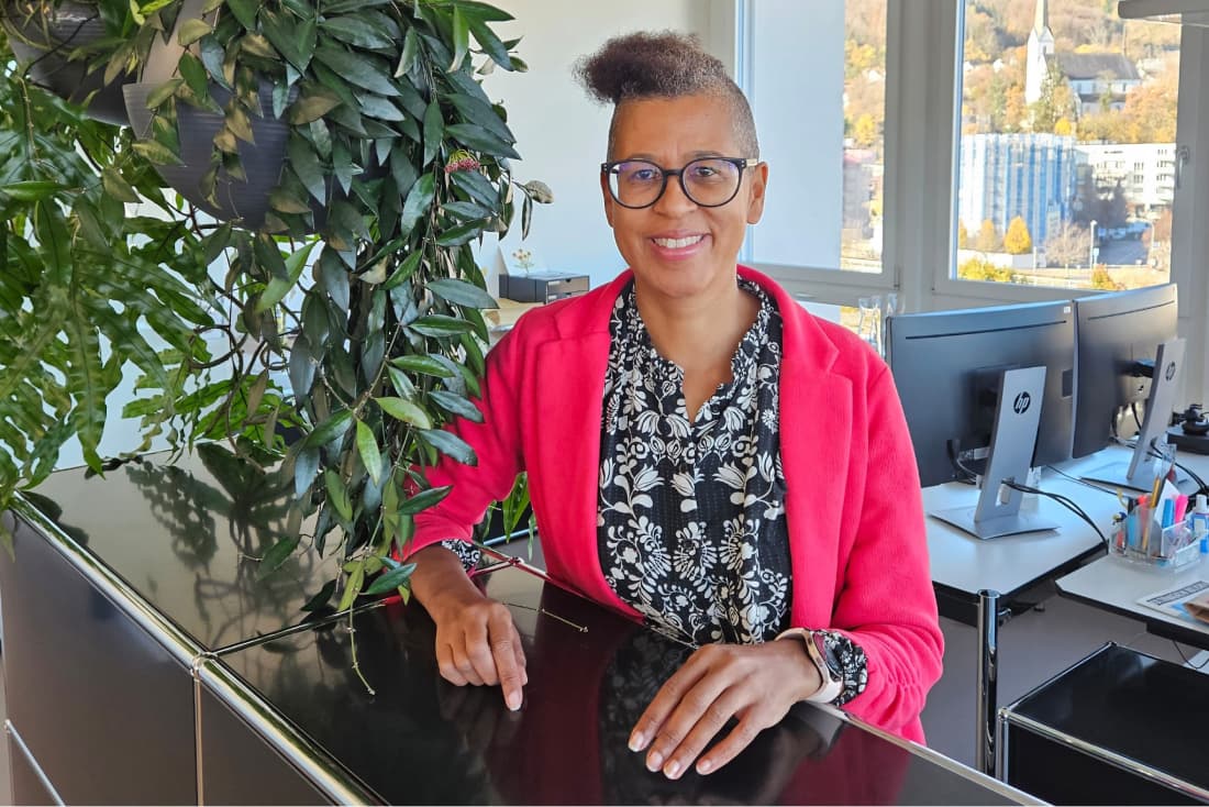 Waldina Nötzli ist die neue Kulturbeauftragte der Stadt Adliswil