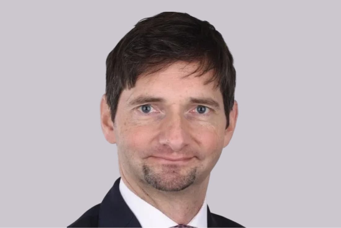 Alexandre Stumm beginnt seine neue Aufgabe am 1. Januar 2026.