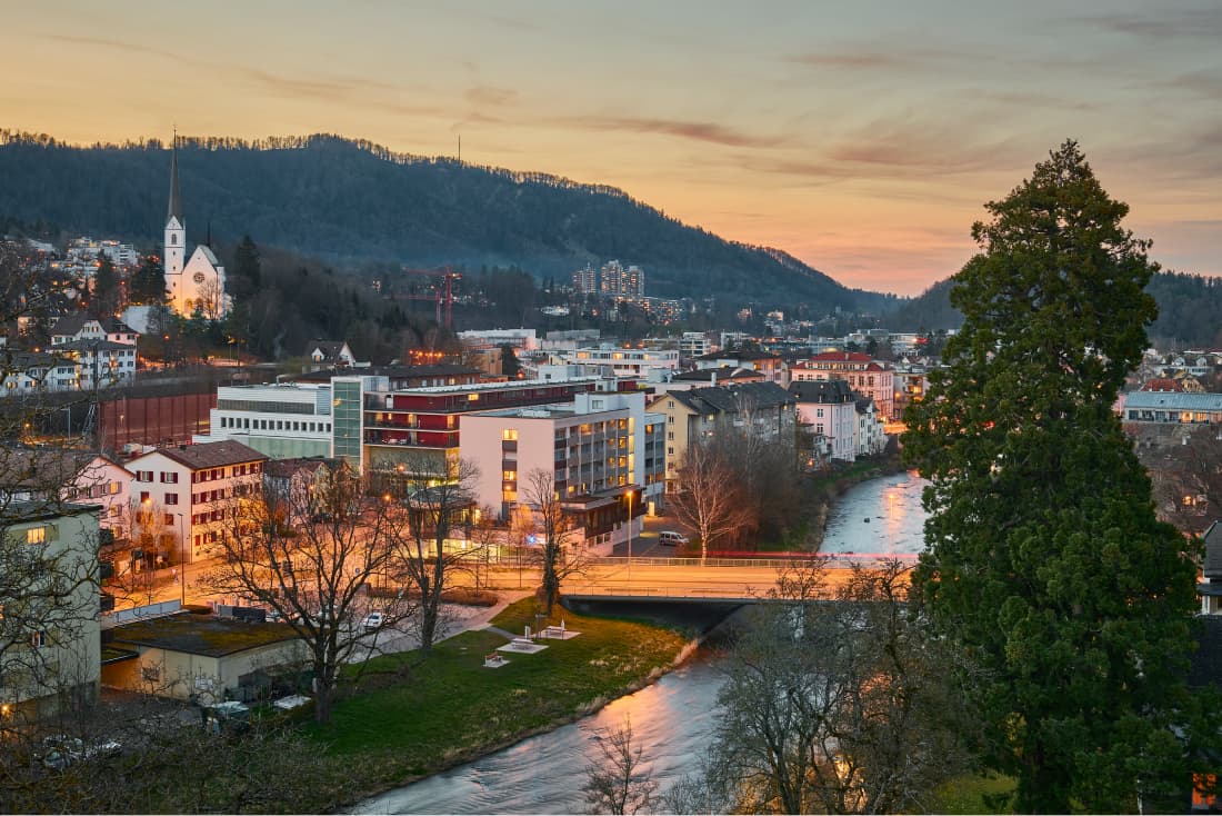 Im kommenden Jahr will Adliswil ein Energiestadt-Gold-Fest veranstalten.