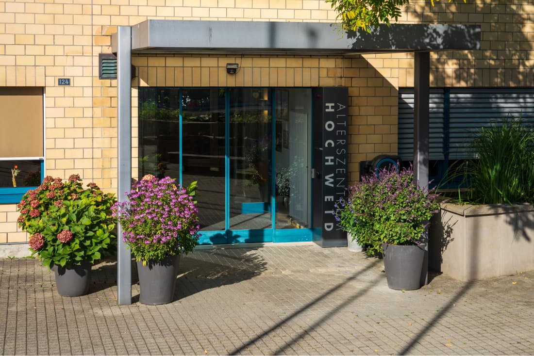 Wie wirken sich drohende Sparmassnahmen auf die Qualität im Alterszentrum Hochweid aus? Der Stiftungsrat schweigt zu dieser Frage.