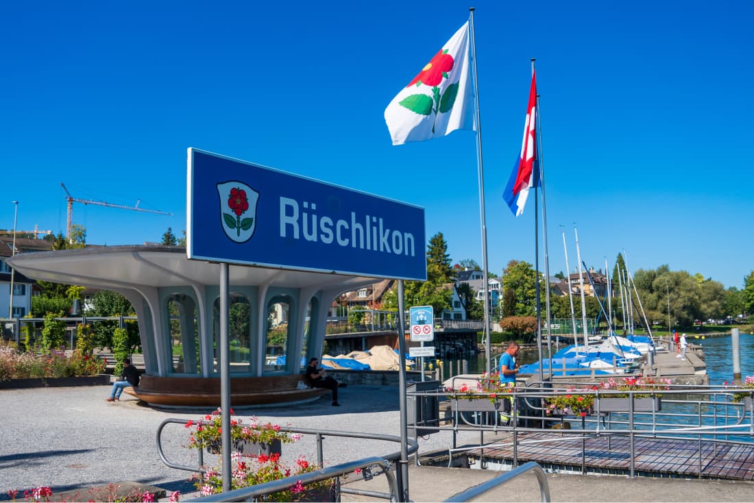 Im kommenden Jahr rechnet die Gemeinde Rüschlikon mit einem Verlust von 26,5 Millionen Franken.