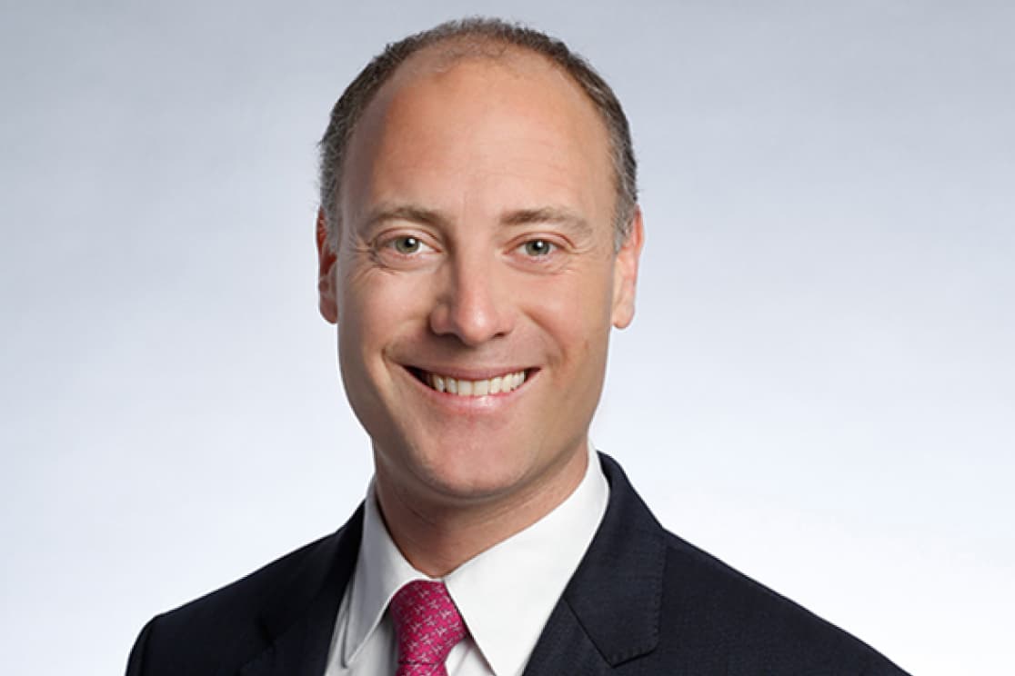 Marc Walpoth ist seit 9. Dezember im Amt.