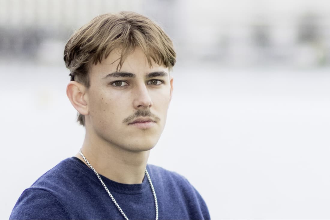 Sein zweiter Roman «Lázár» hat das Leben von Nelio Biedermann verändert.