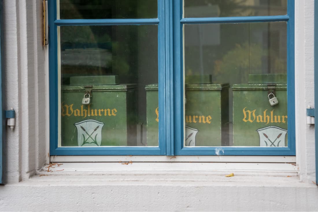 Die Stimmberechtigten entscheiden 2026, wer die nächsten vier Jahre die Zügel in den Händen halten soll.