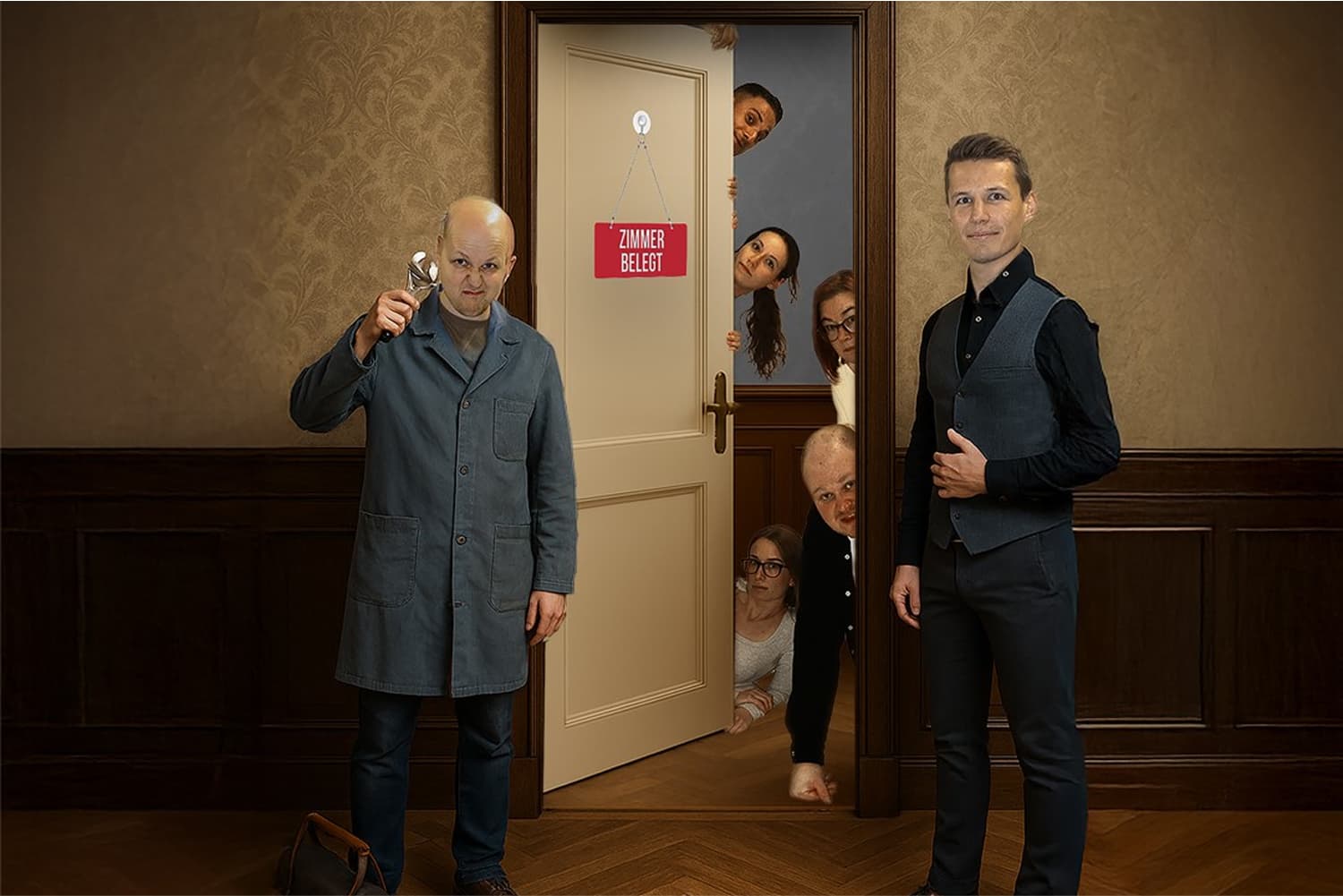 Adliswil Theater Avon Volls Huus